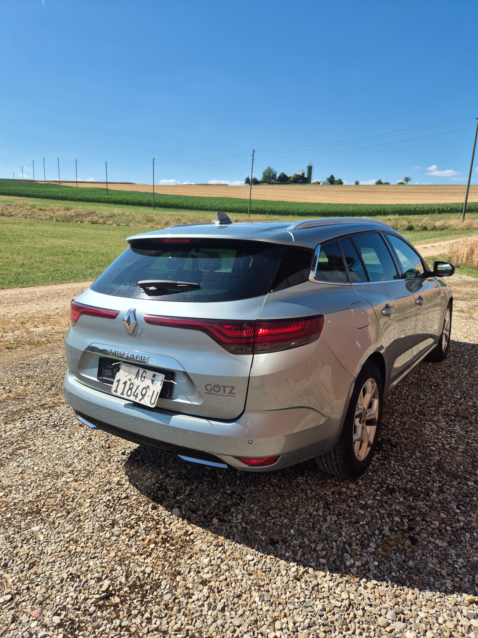 RENAULT Mégane Grandtour 1.3 16V Edition One EDC-image-4