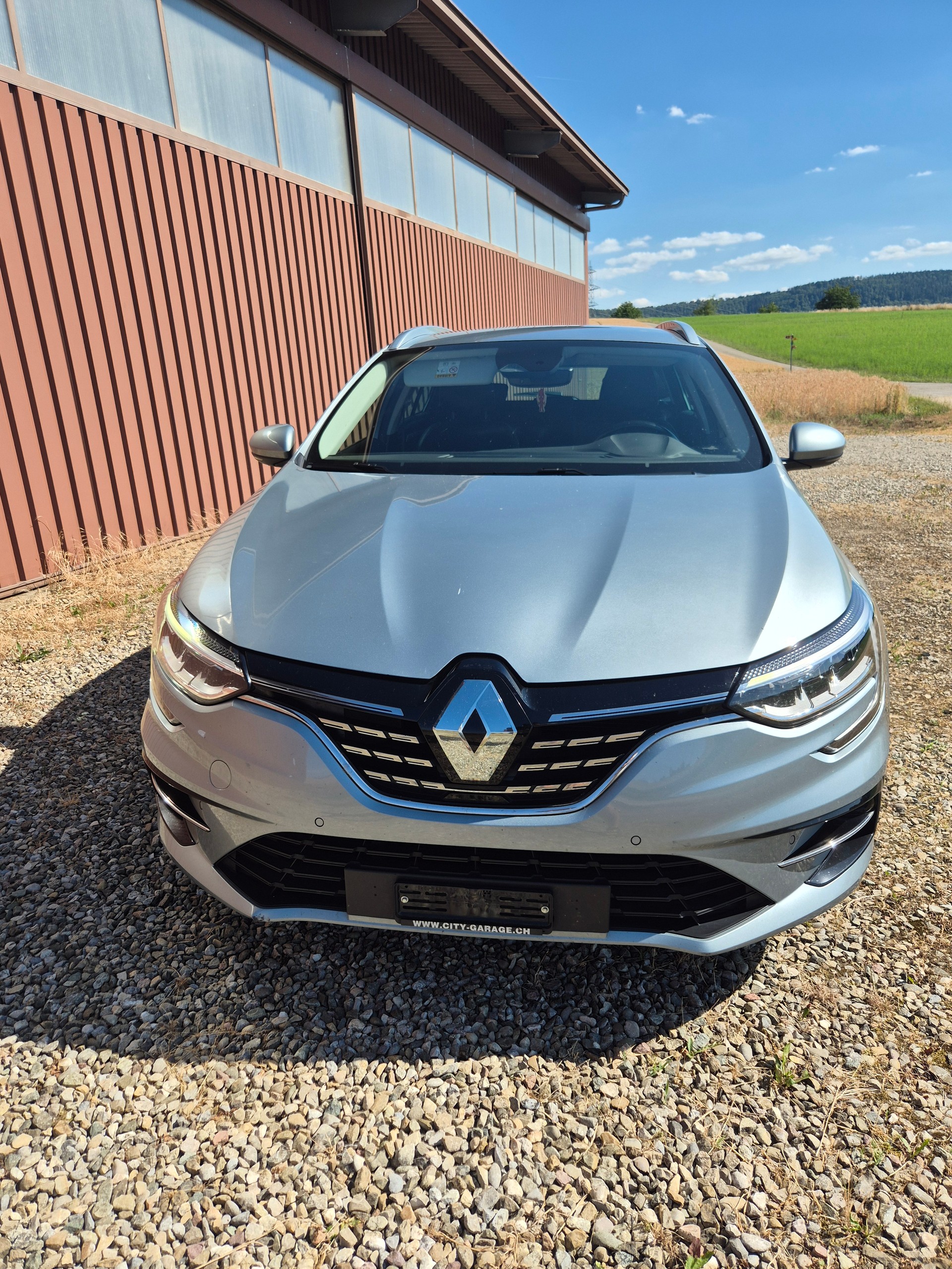 RENAULT Mégane Grandtour 1.3 16V Edition One EDC