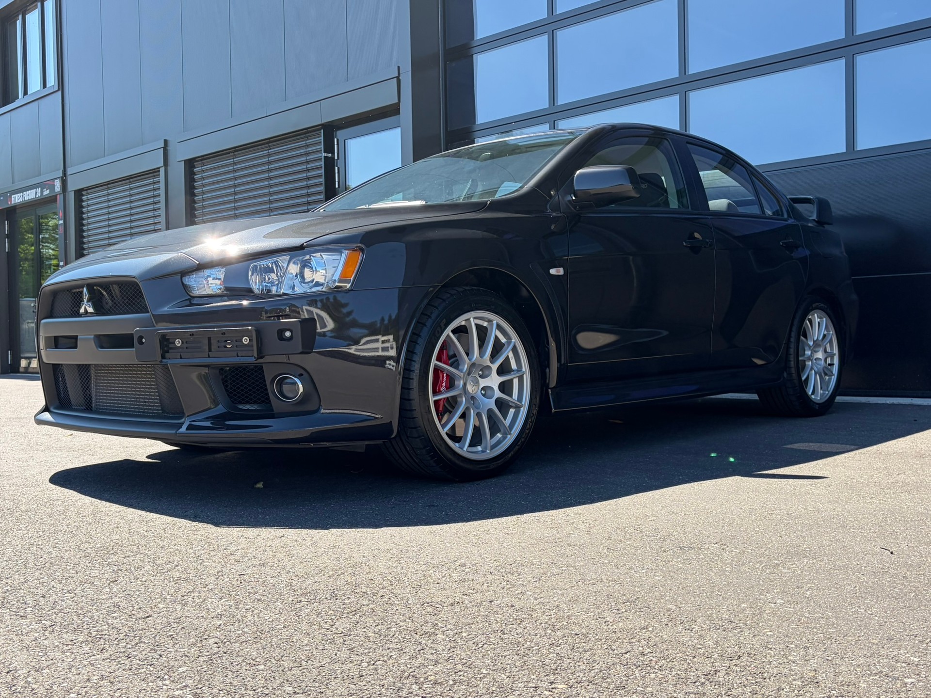 MITSUBISHI Lancer Evo X Final Edition-image-4