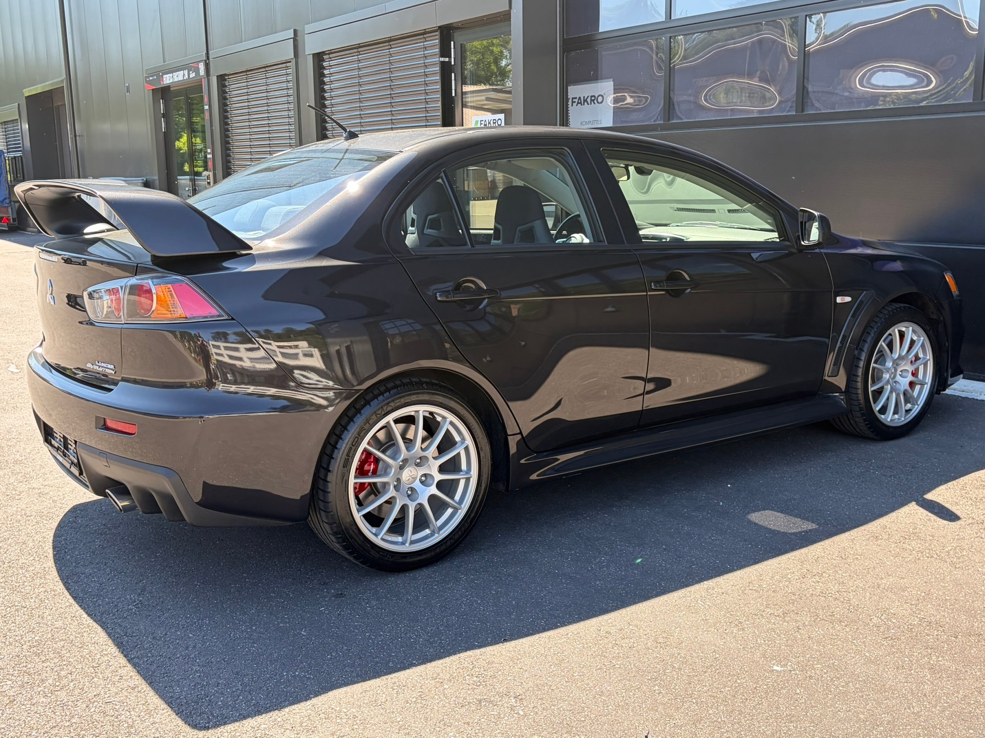 MITSUBISHI Lancer Evo X Final Edition-image-8