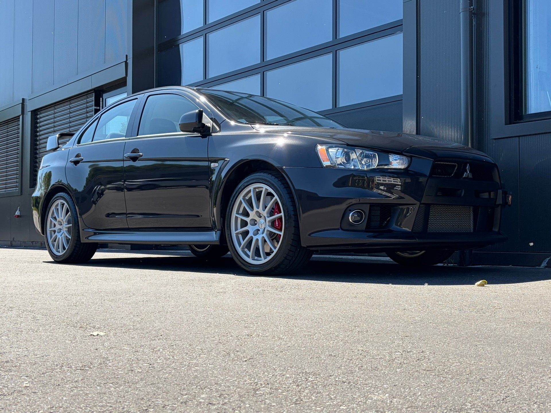 MITSUBISHI Lancer Evo X Final Edition-image-5