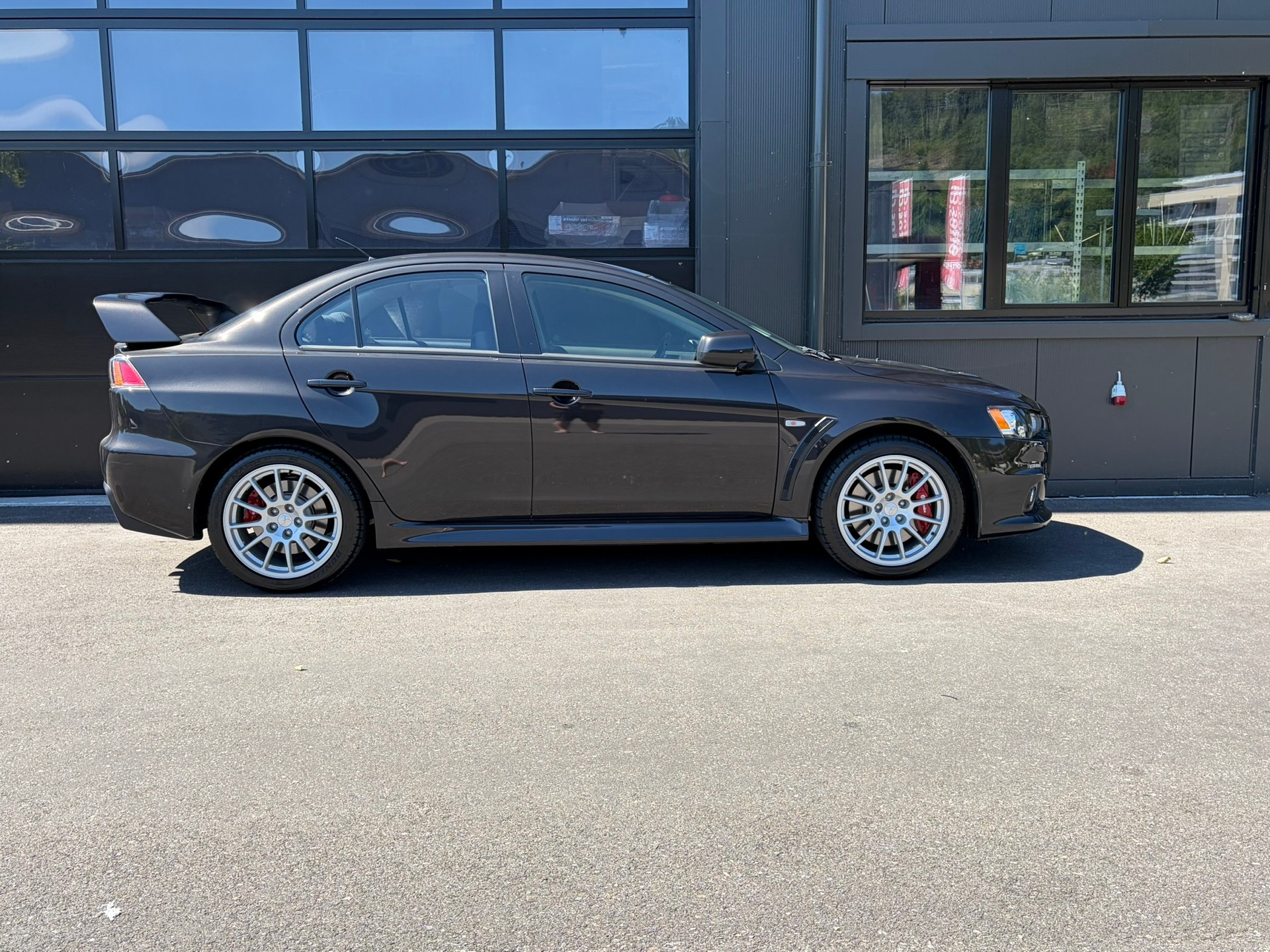 MITSUBISHI Lancer Evo X Final Edition-image-2