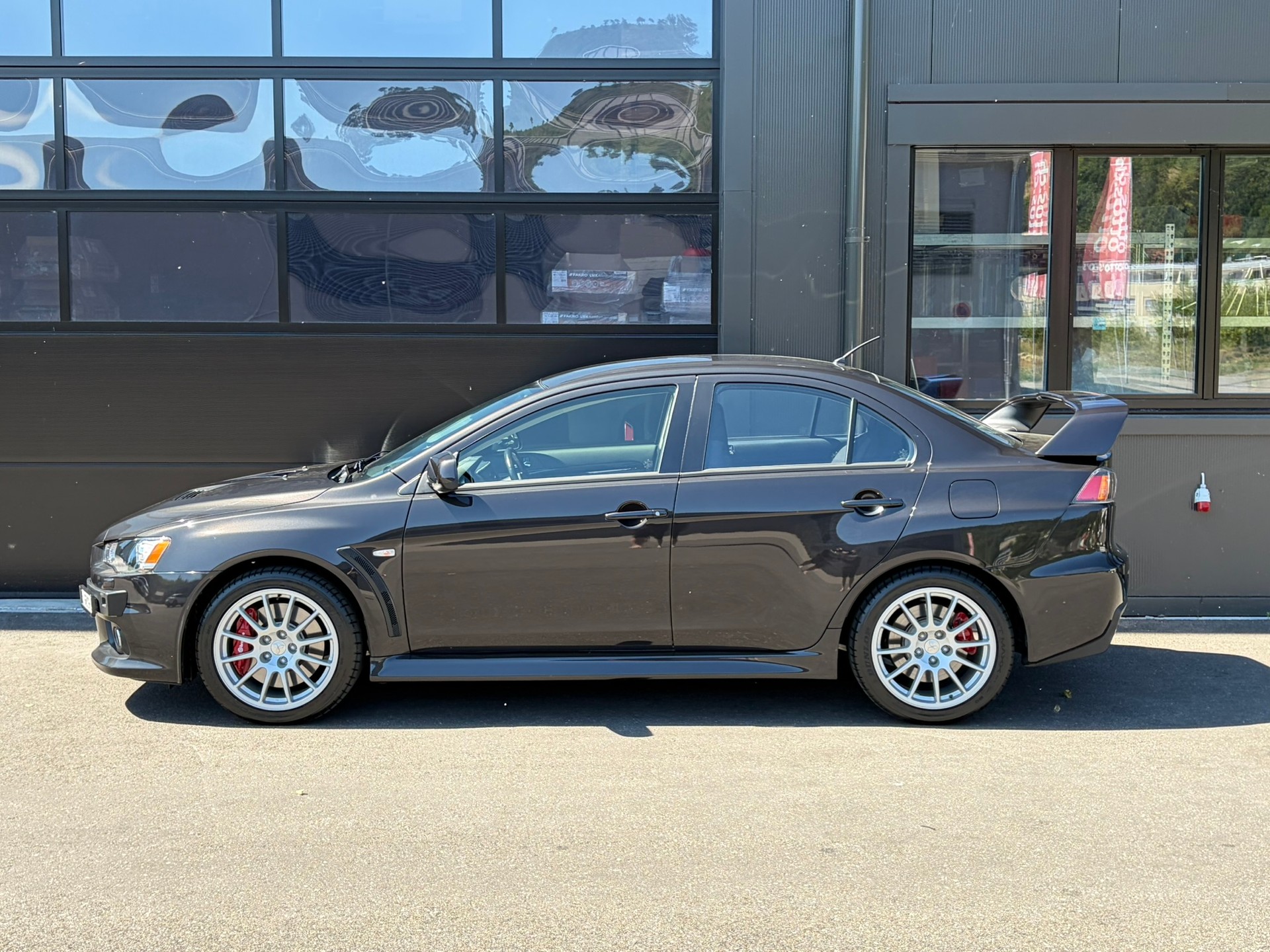 MITSUBISHI Lancer Evo X Final Edition