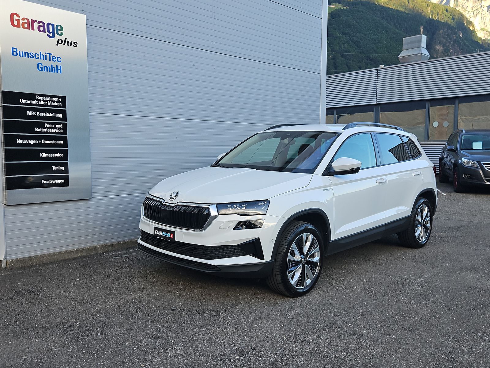 SKODA Karoq 2.0 TDI Style 4x4 DSG