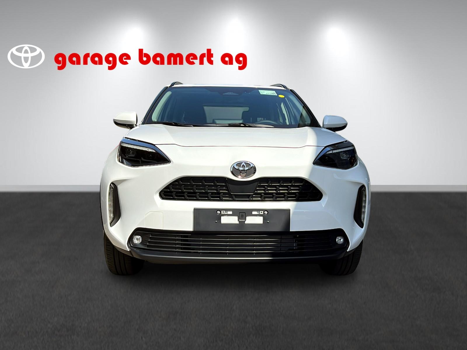 TOYOTA Yaris Cross 1.5 VVT-i HSD Comfort-showroom-element-1
