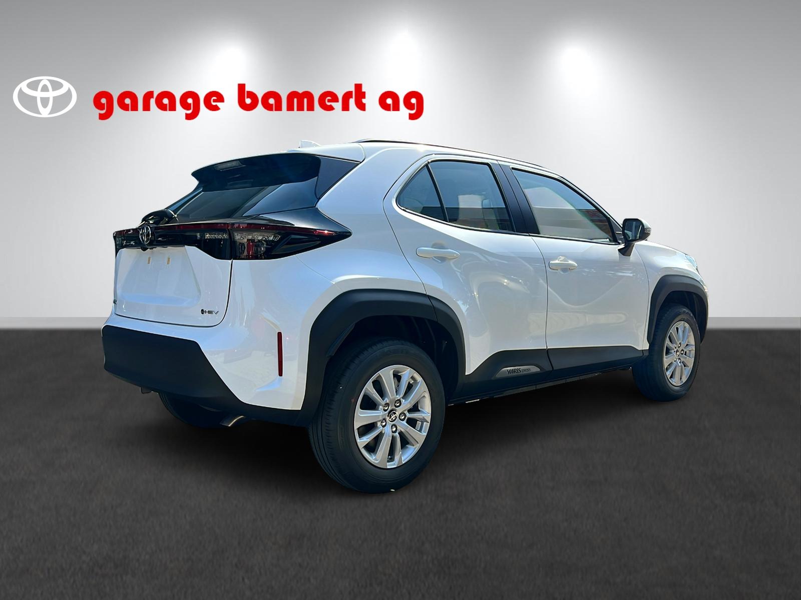 TOYOTA Yaris Cross 1.5 VVT-i HSD Comfort-image-5