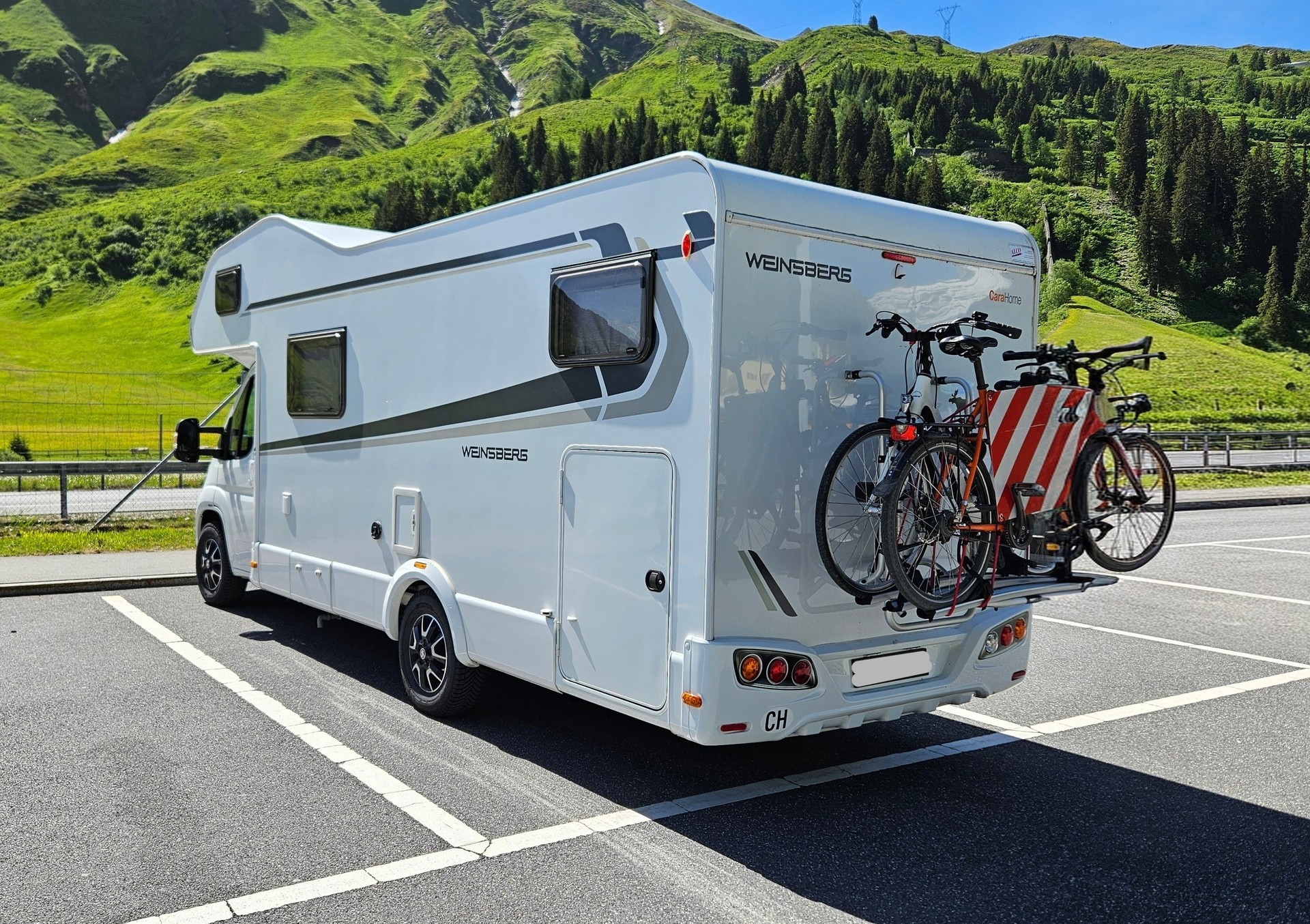 WEINSBERG CaraHome 700 DG-image-1