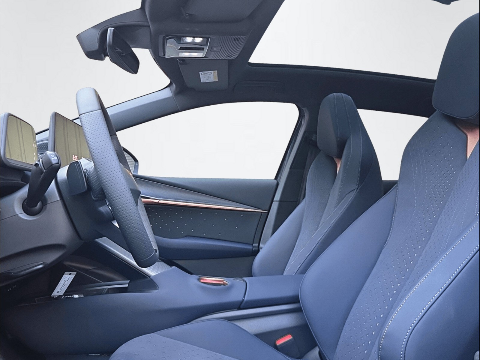 CUPRA Tavascan Prime Edition Adrenaline 4D-image-7