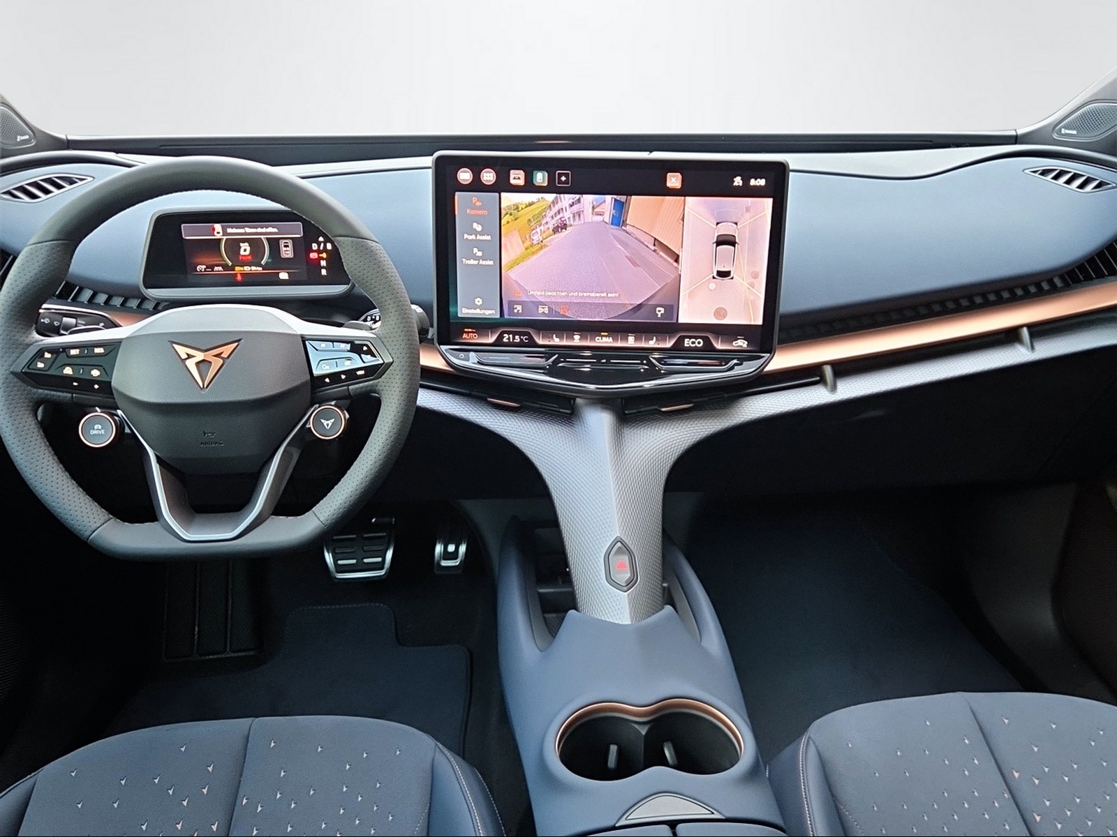 CUPRA Tavascan Prime Edition Adrenaline 4D-image-10