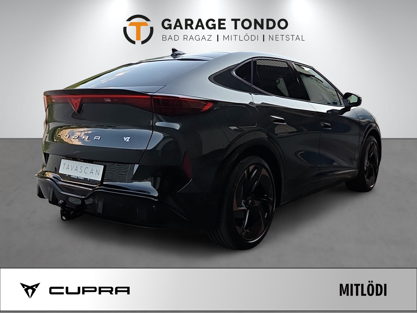 CUPRA Tavascan Prime Edition Adrenaline 4D-showroom-element-2