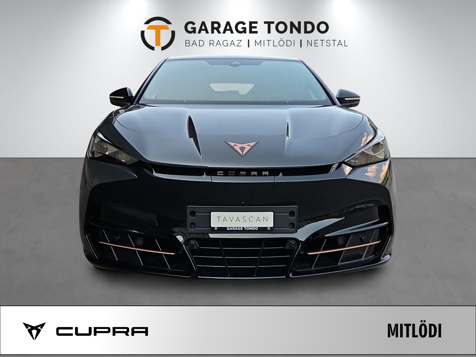 CUPRA Tavascan Prime Edition Adrenaline 4D-showroom-element-1