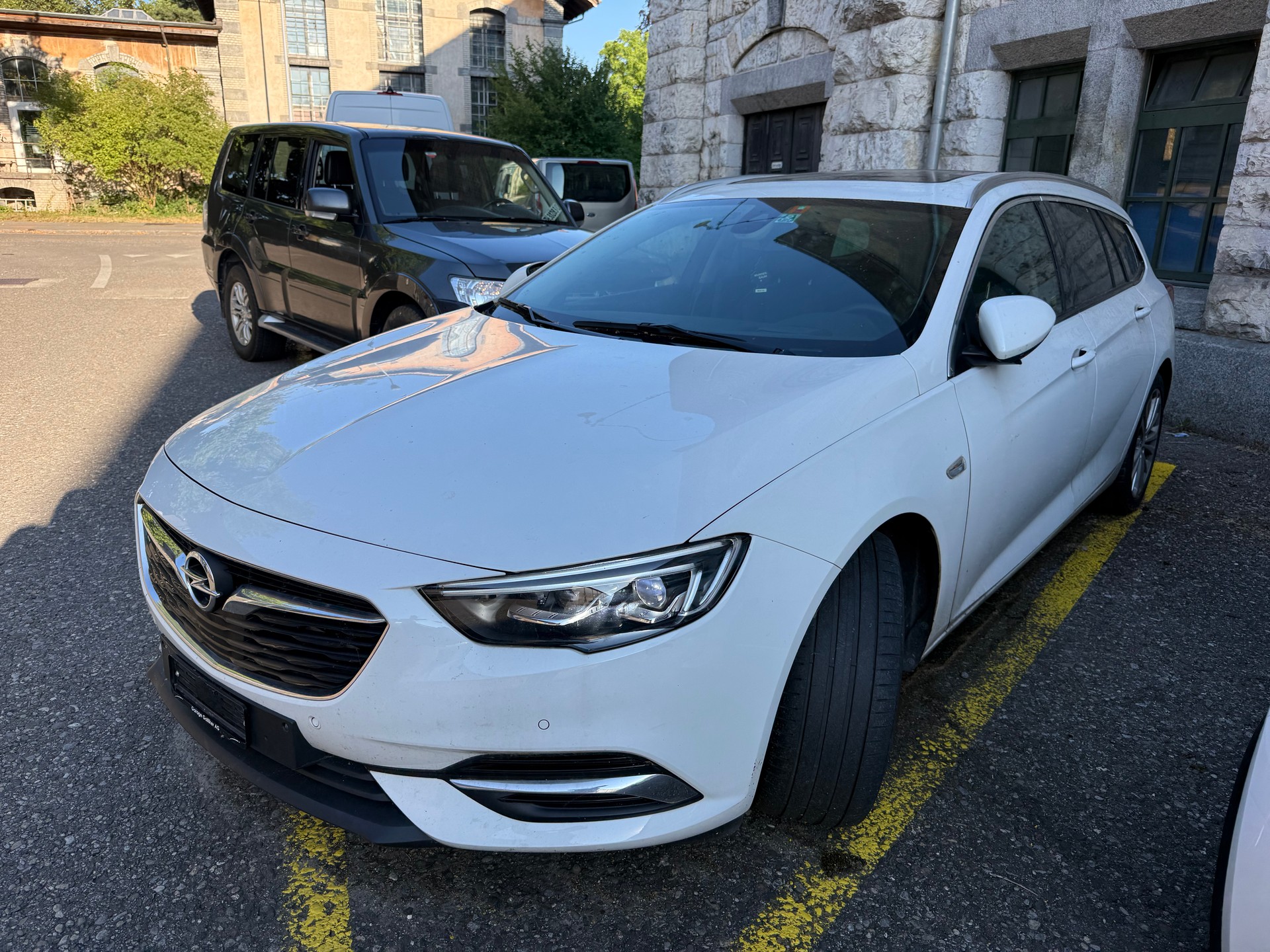 OPEL Insignia 2.0 CDTI Sports Tourer Excellence Automatic