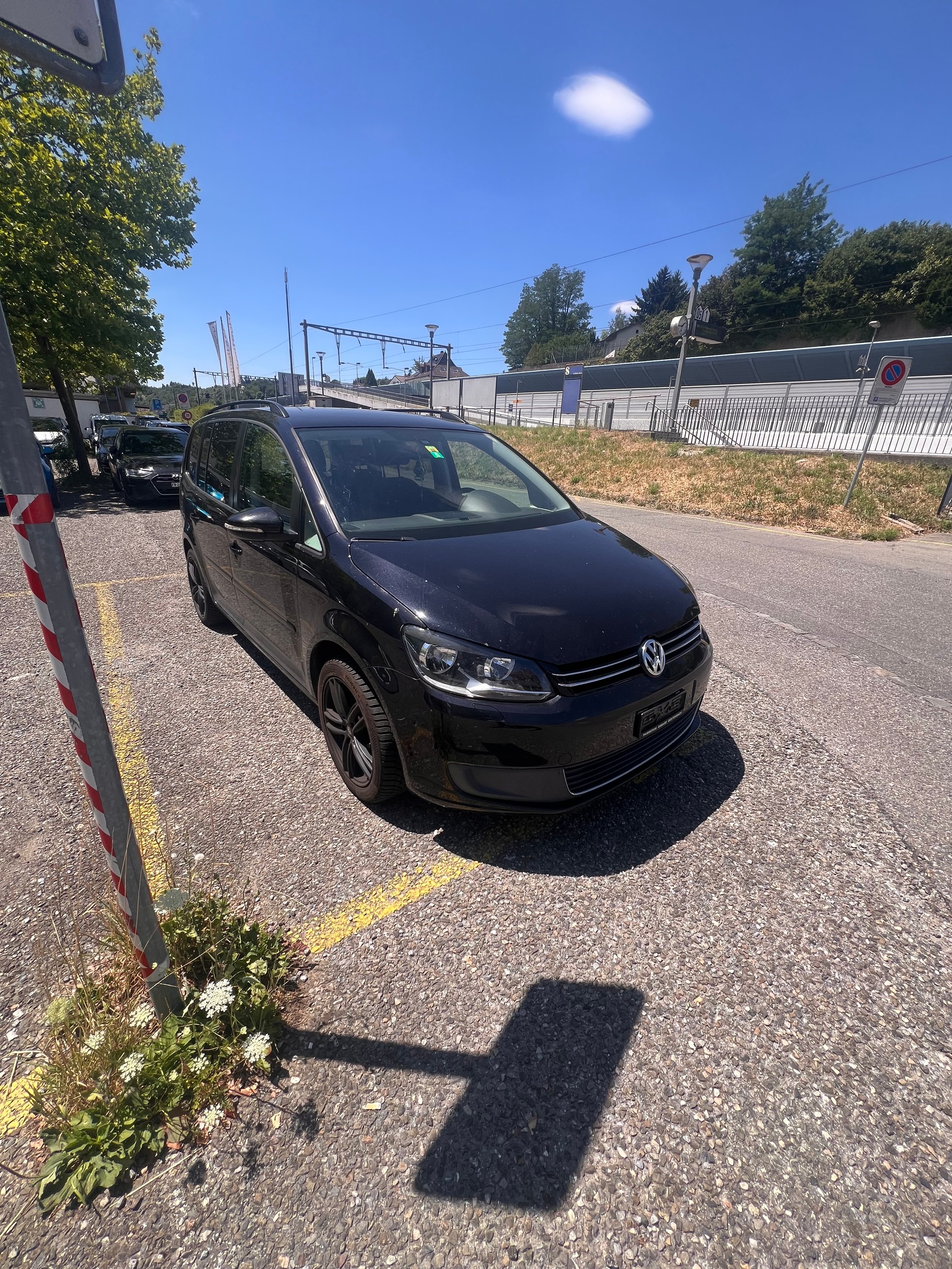 VW Touran 1.4 TSI Comfortline-showroom-element-2