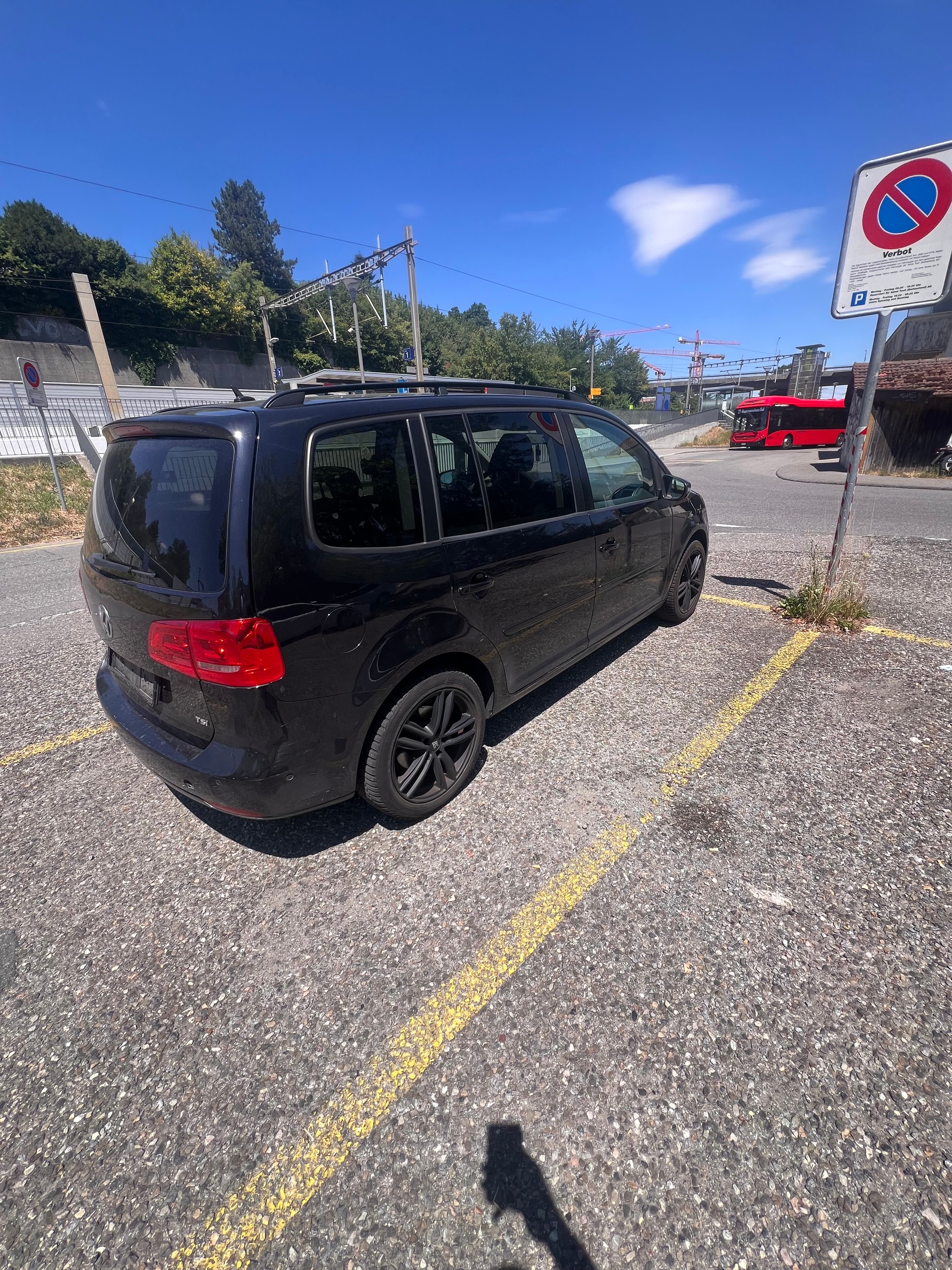 VW Touran 1.4 TSI Comfortline-showroom-element-3