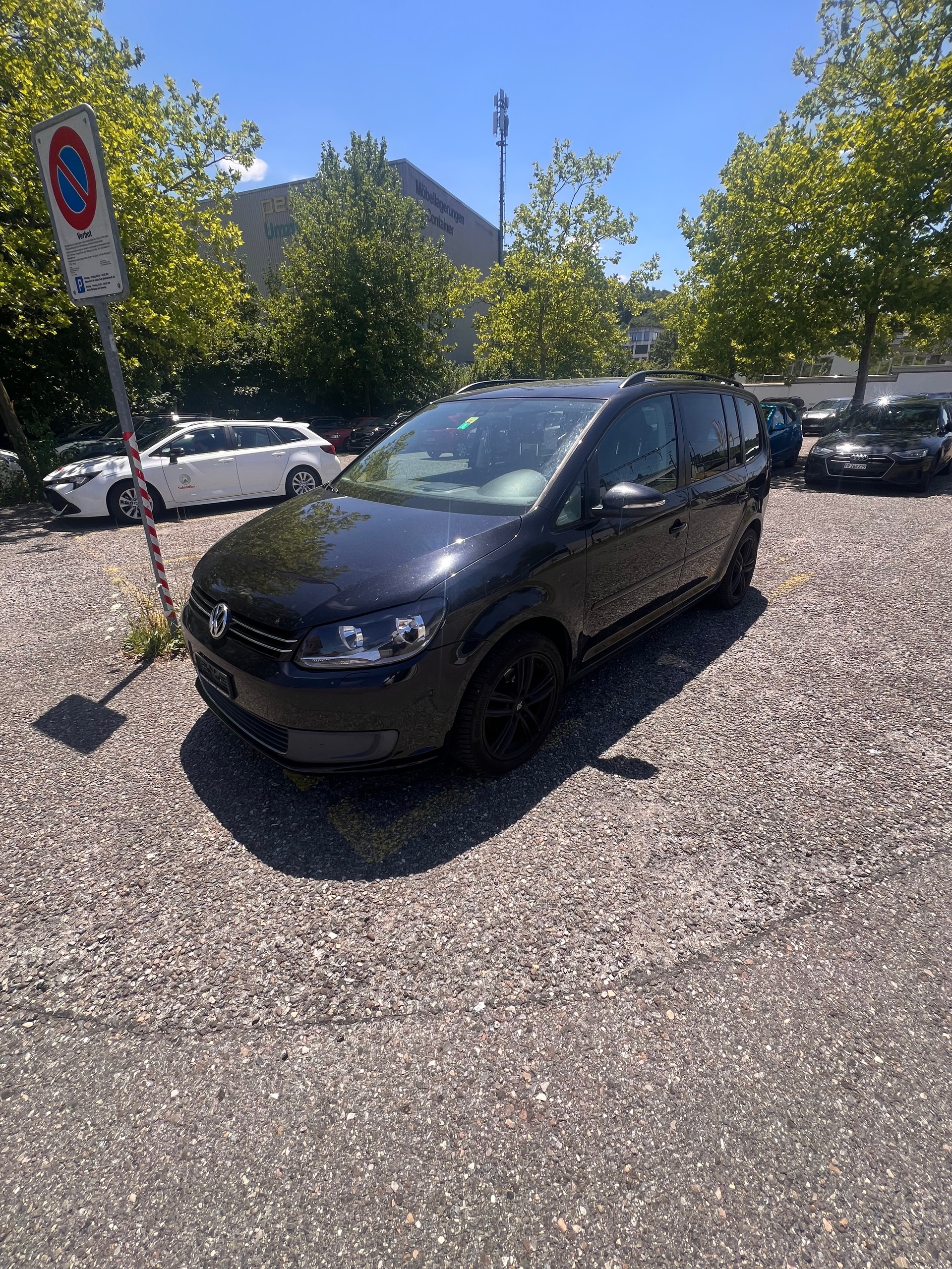 VW Touran 1.4 TSI Comfortline