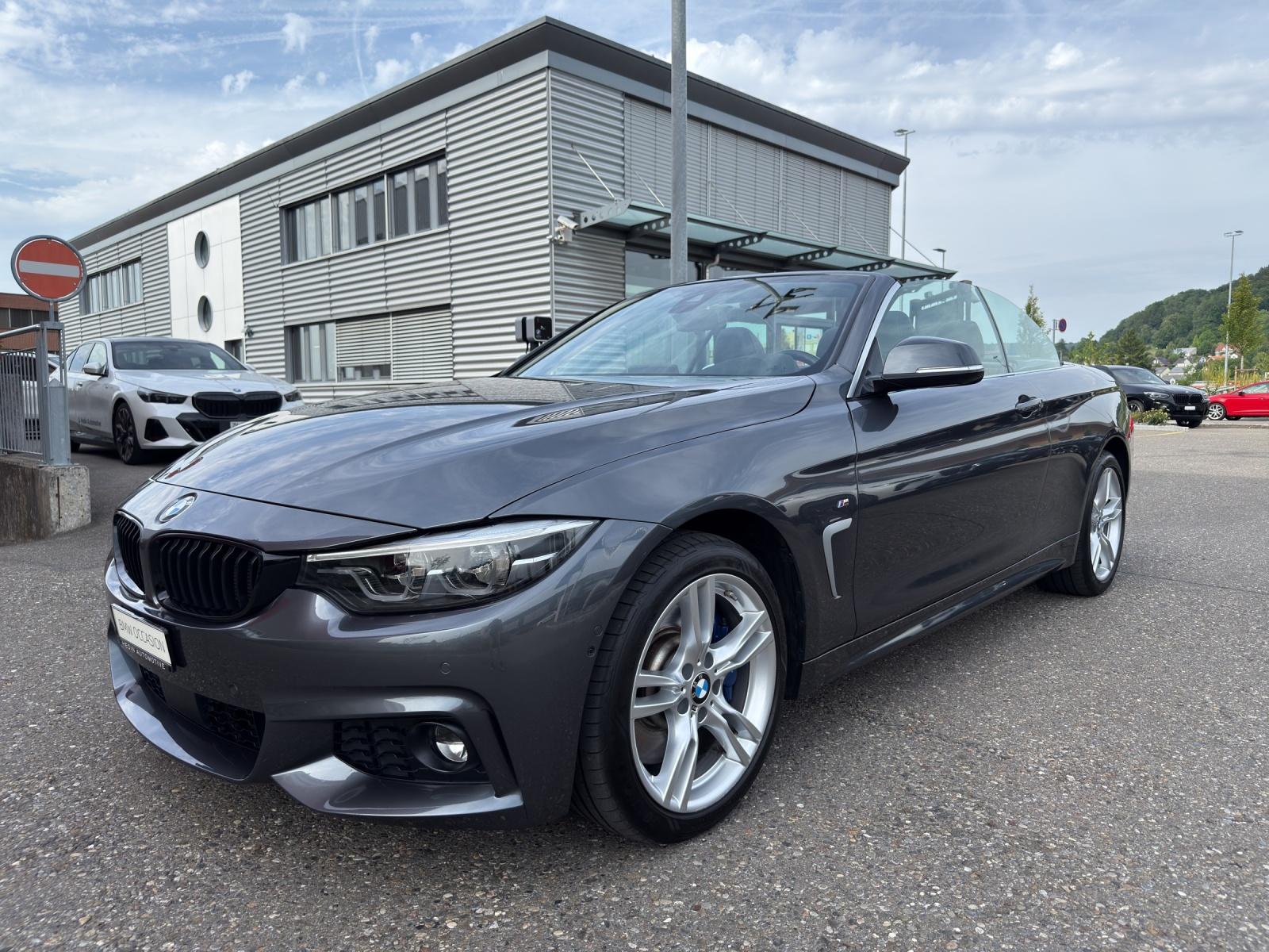 BMW 435d xDrive Cabrio-image-18