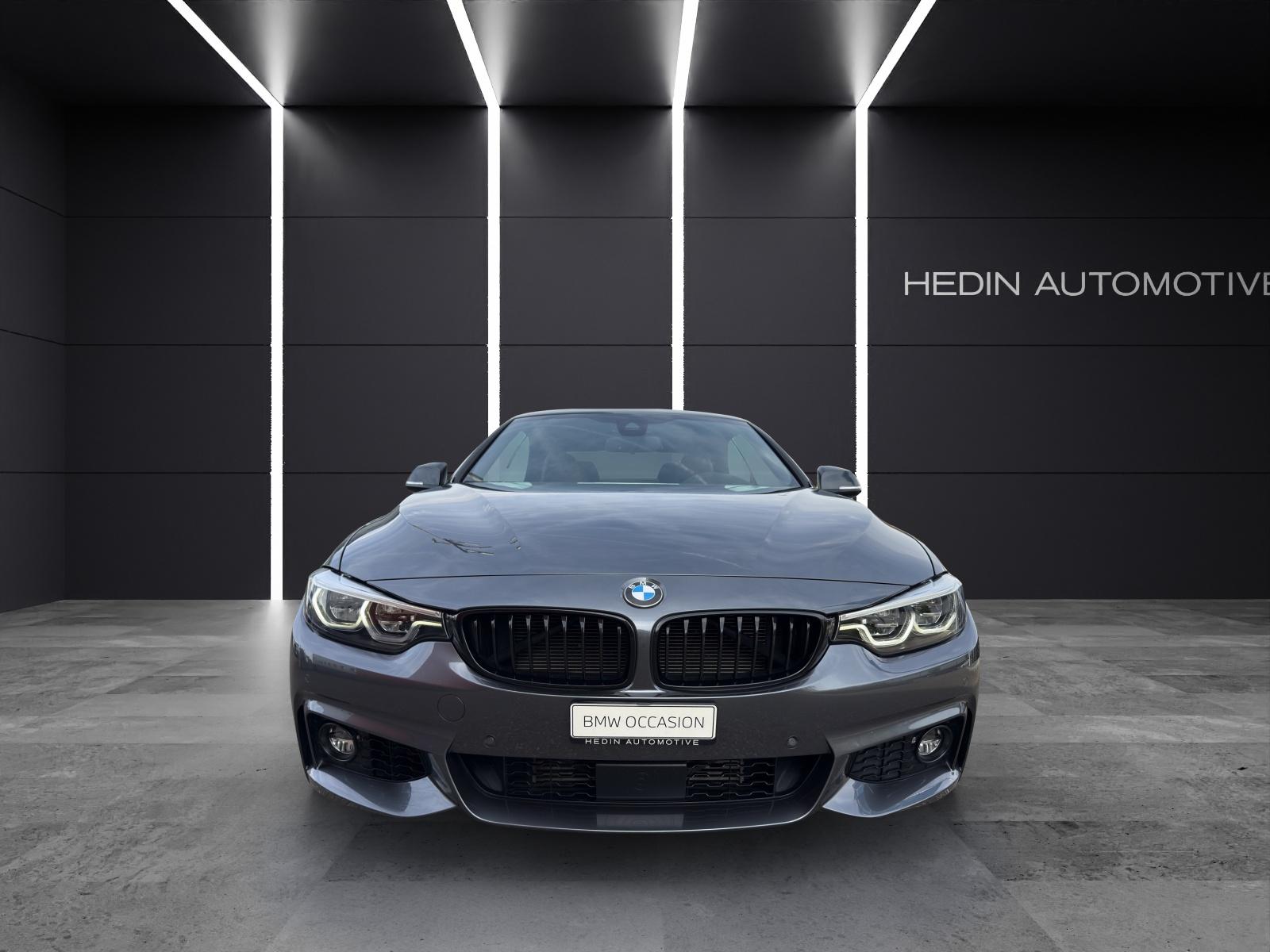 BMW 435d xDrive Cabrio-image-7