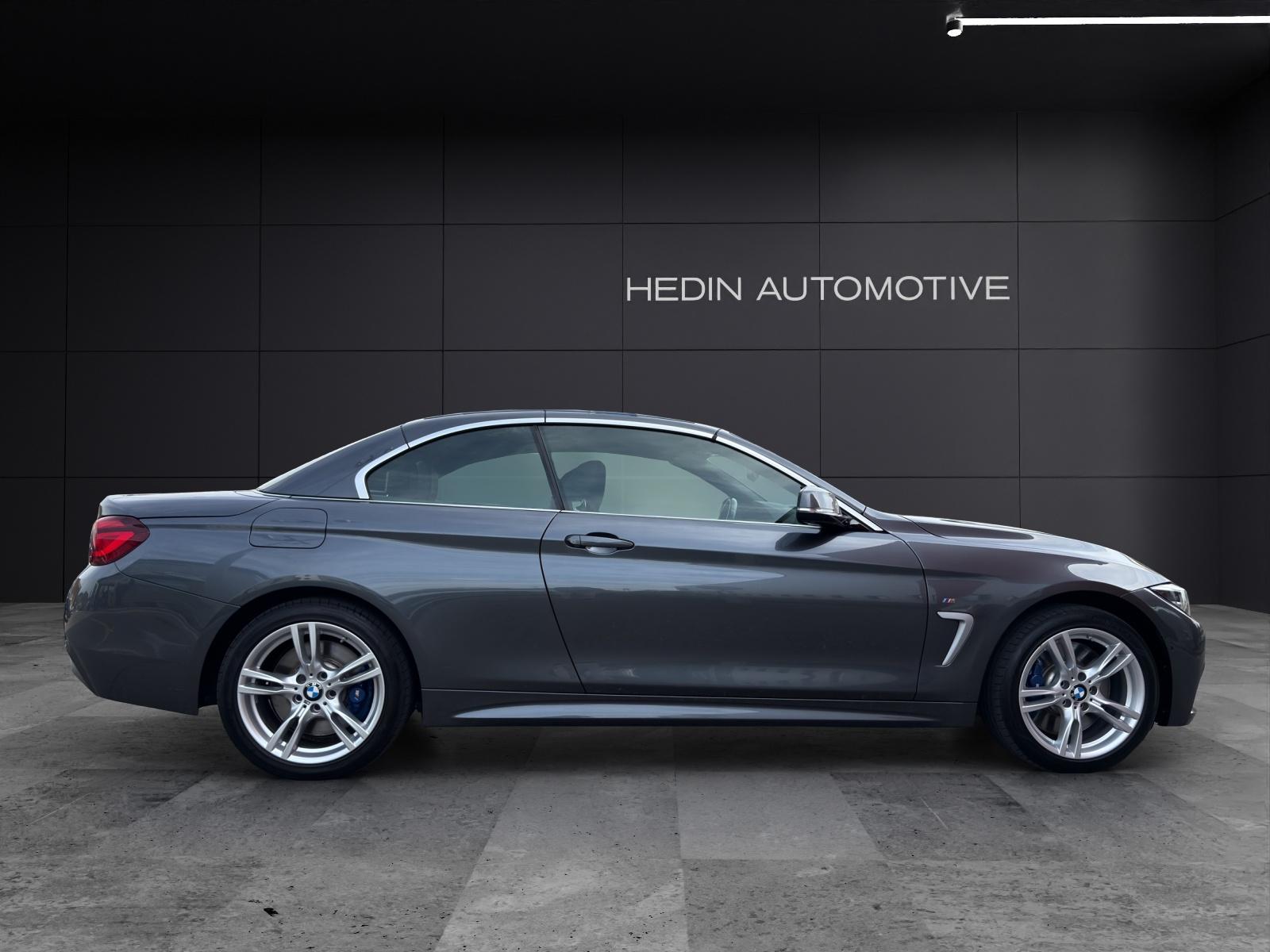 BMW 435d xDrive Cabrio-image-6