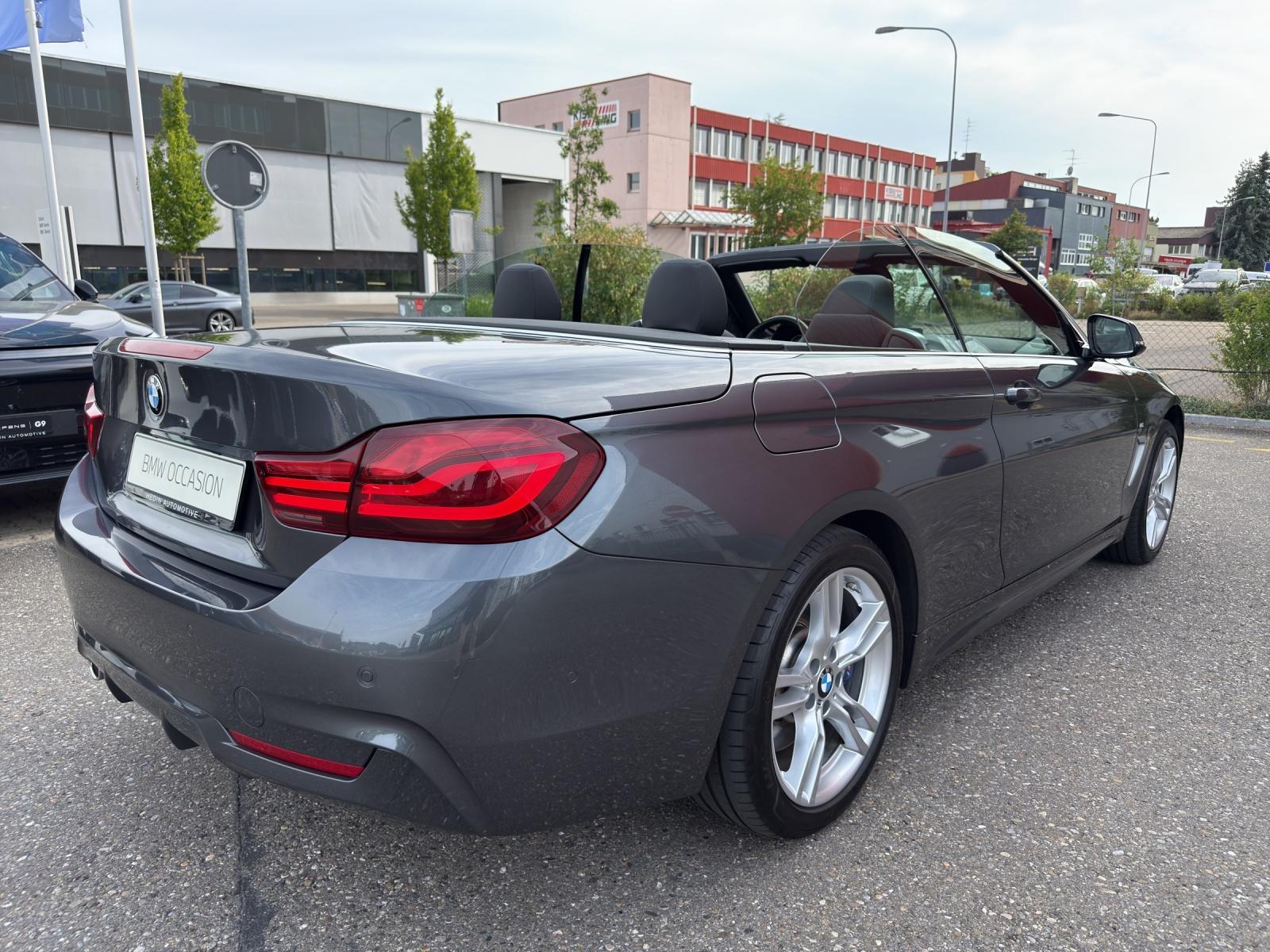 BMW 435d xDrive Cabrio-image-19