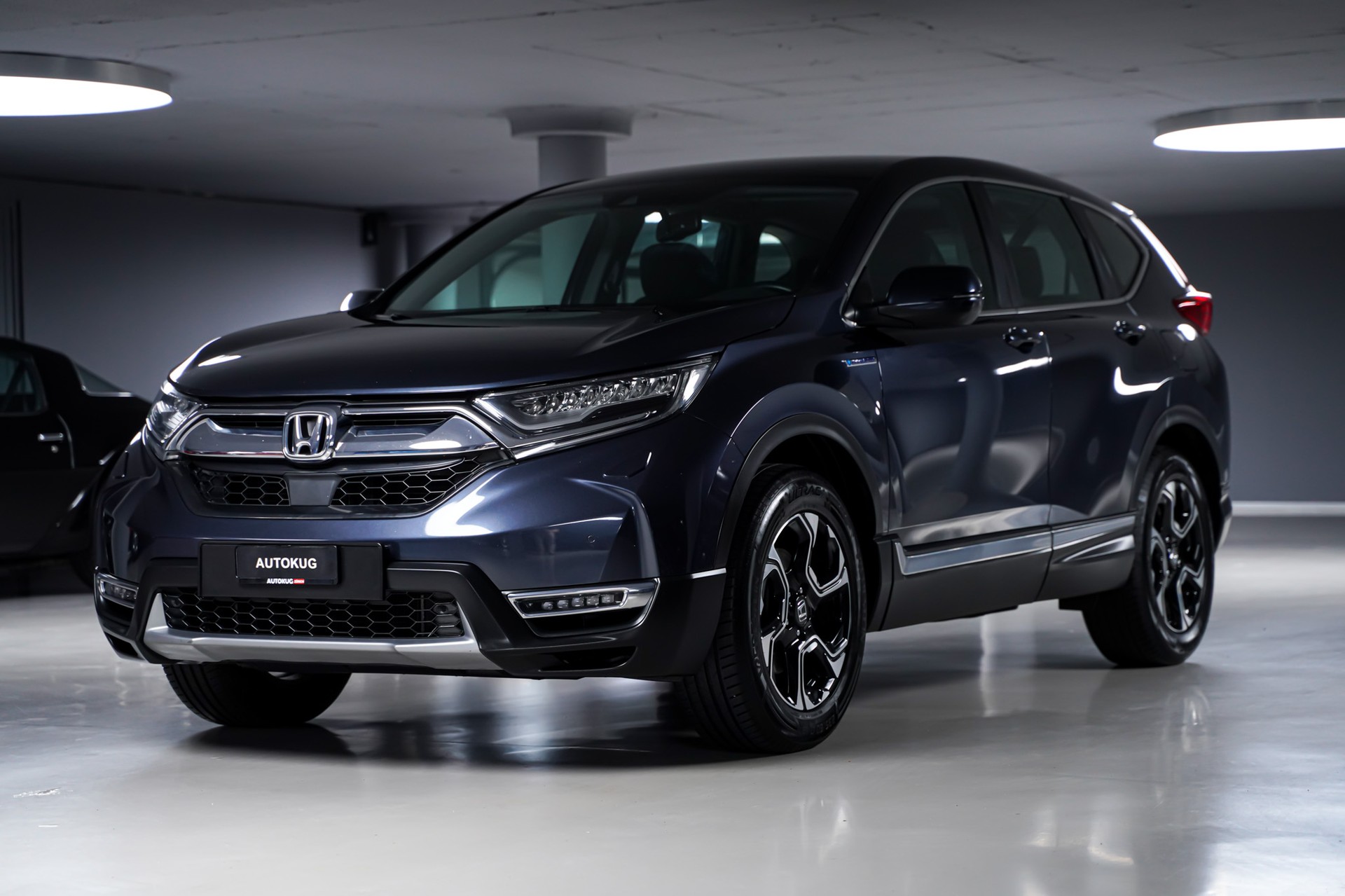 HONDA CR-V 2.0i MMD Hybrid Executive 4WD Automatic