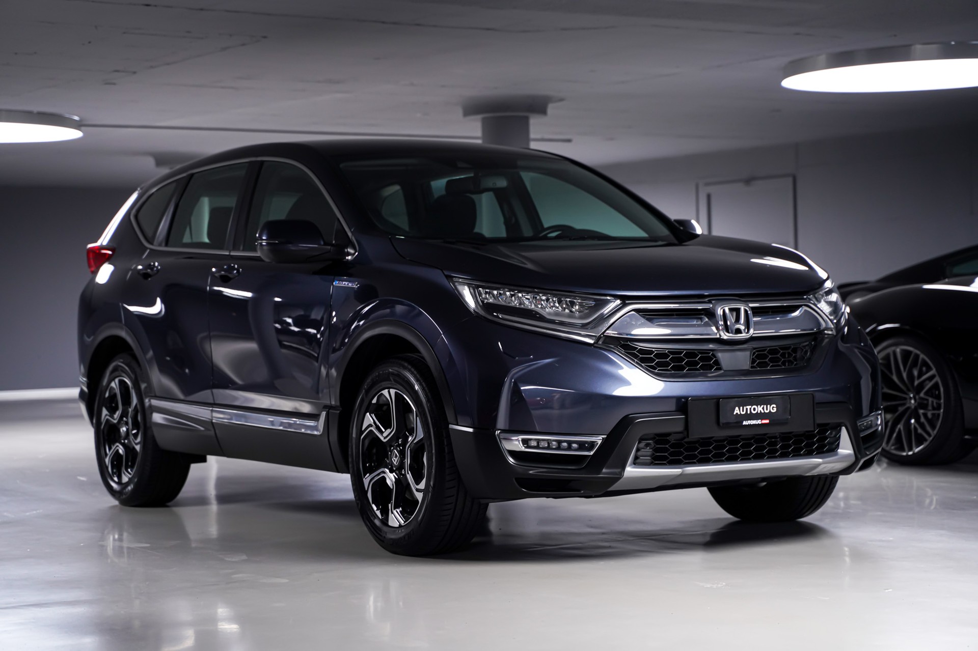 HONDA CR-V 2.0i MMD Hybrid Executive 4WD Automatic-showroom-element-2
