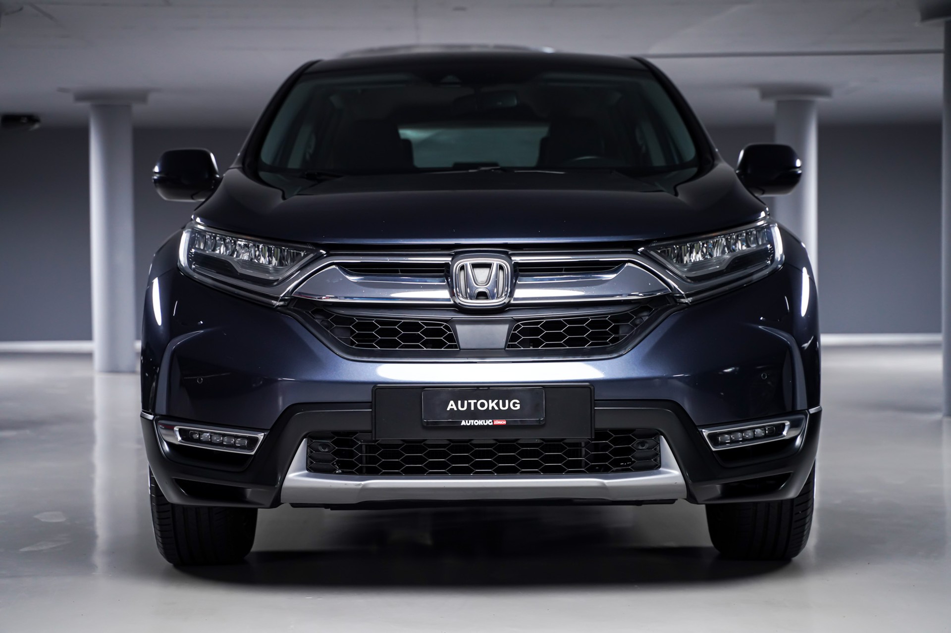 HONDA CR-V 2.0i MMD Hybrid Executive 4WD Automatic-showroom-element-1