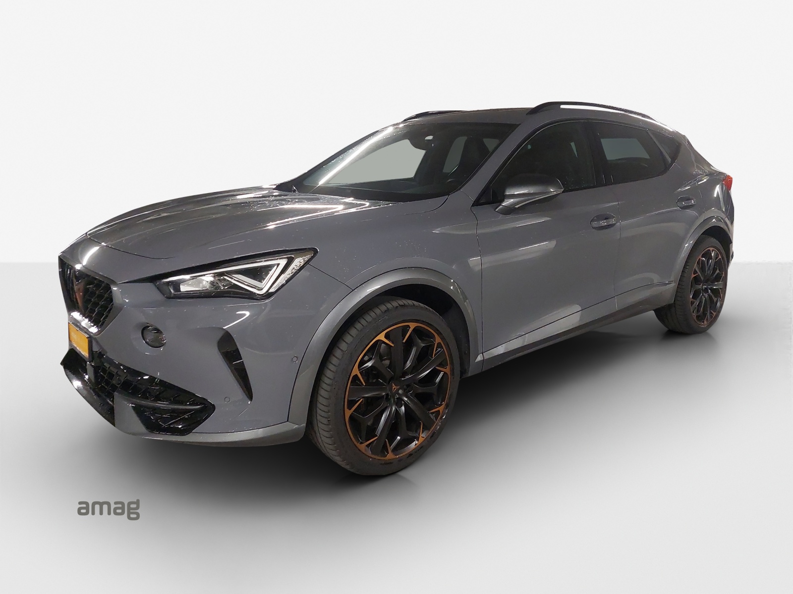 CUPRA Formentor 2.0TSI VZ 4Drive DSG