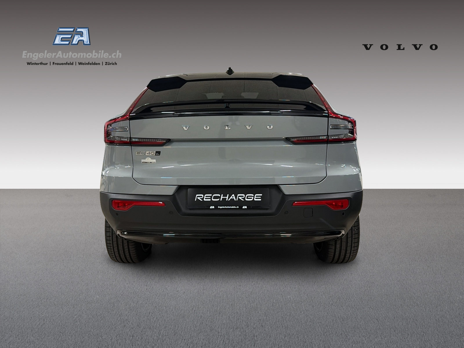 VOLVO EC40 Twin Ultra AWD XCENTRIC-image-4