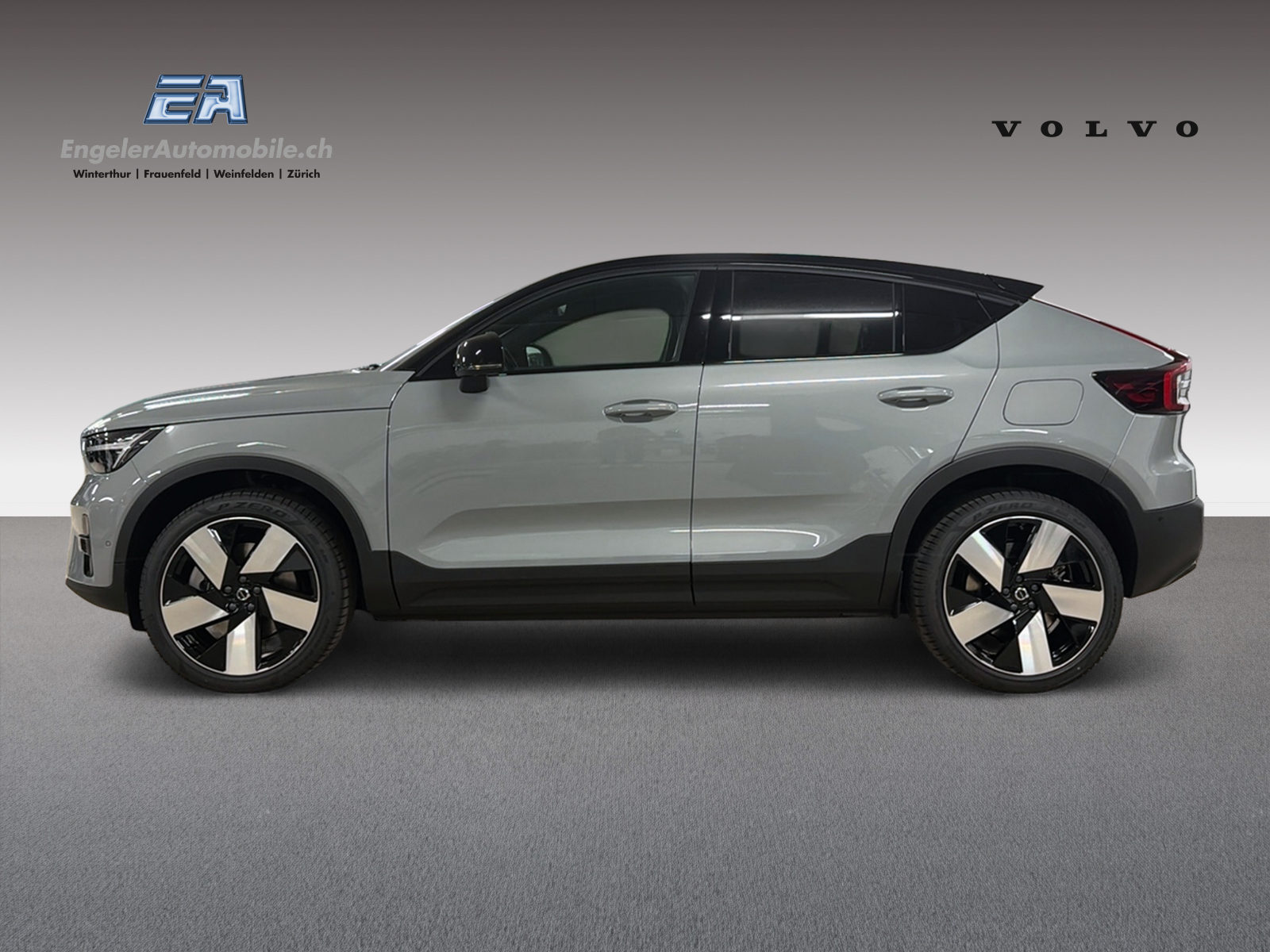 VOLVO EC40 Twin Ultra AWD XCENTRIC-image-2