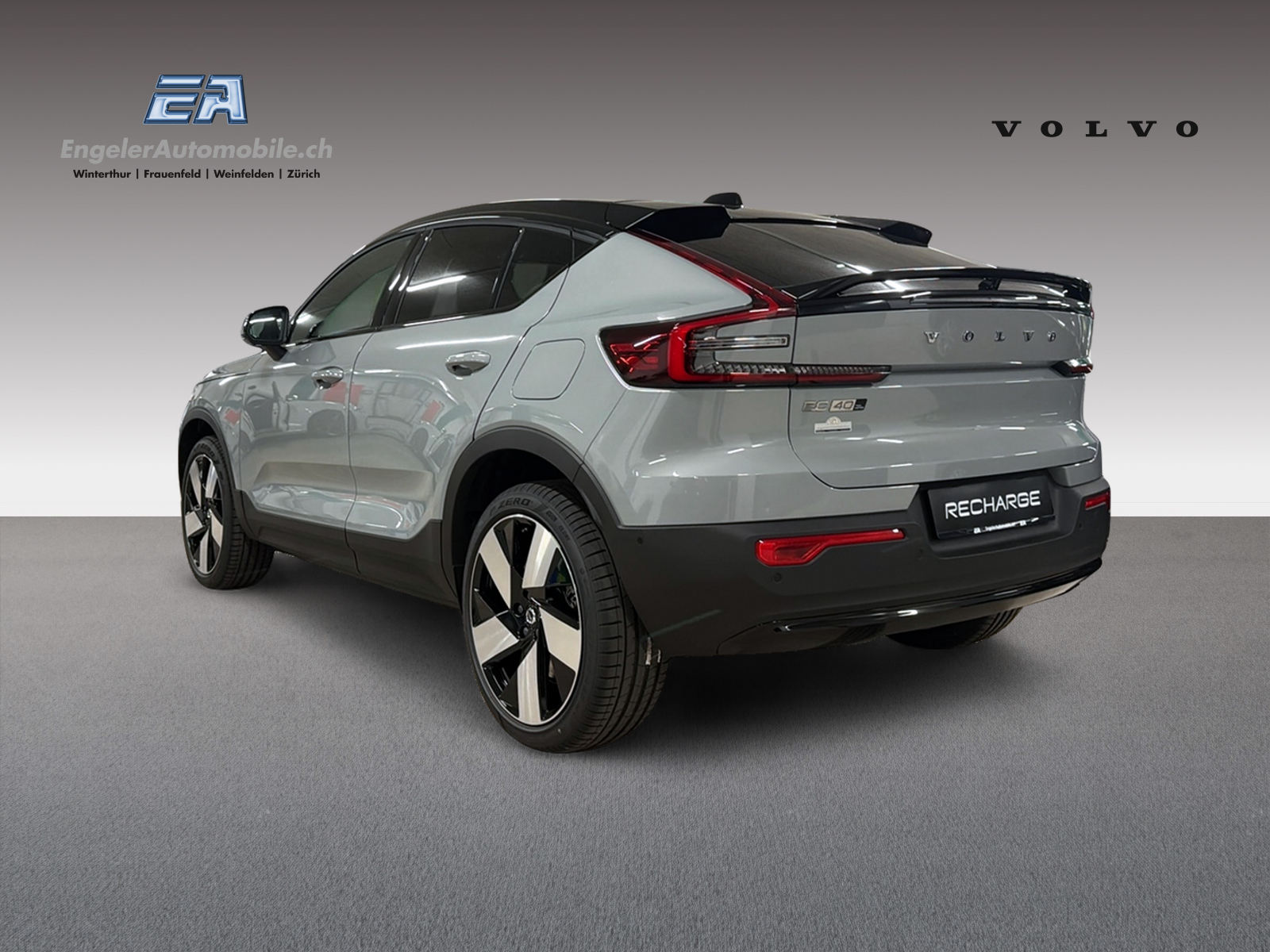 VOLVO EC40 Twin Ultra AWD XCENTRIC-image-3