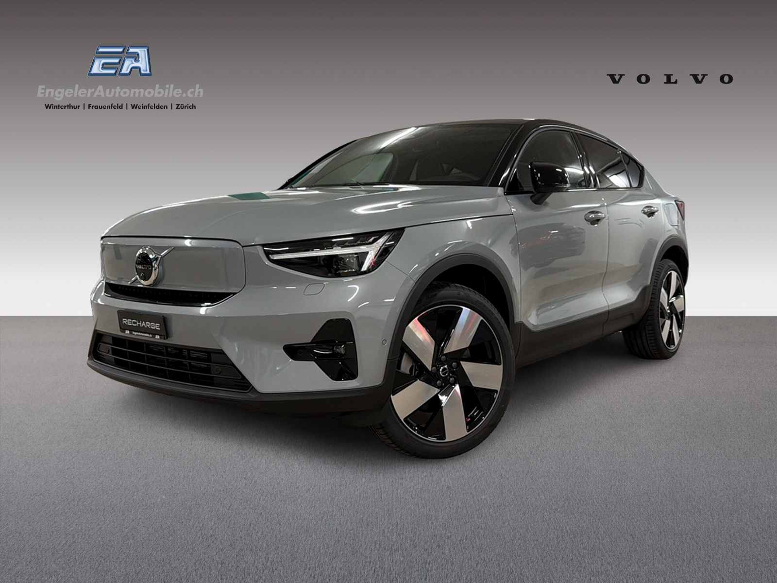 VOLVO EC40 Twin Ultra AWD XCENTRIC-image-0