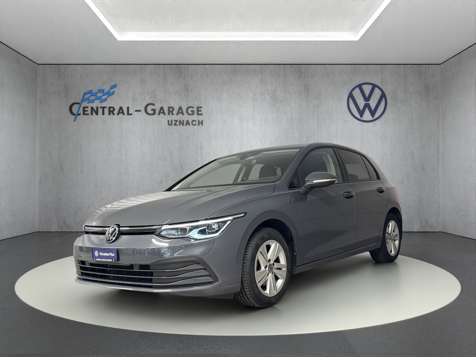 VW Golf 1.5 e TSI ACT Selection DSG