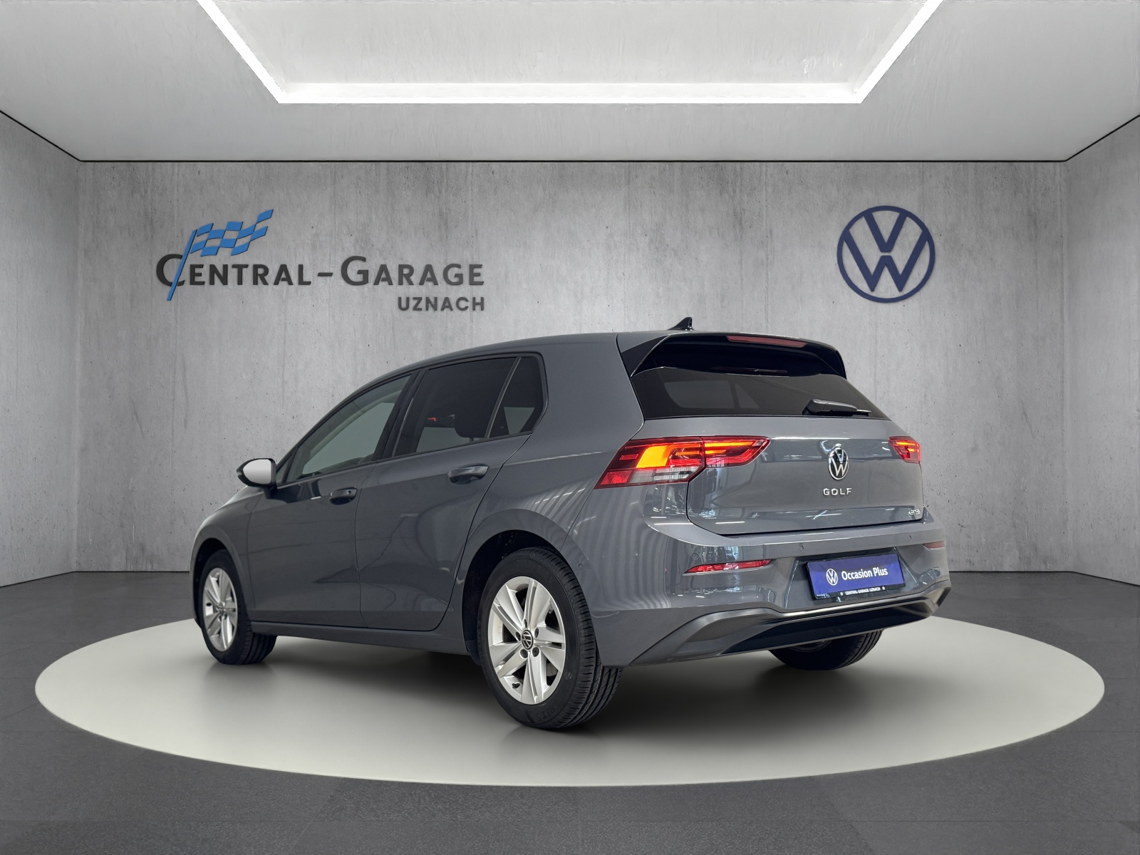 VW Golf 1.5 e TSI ACT Selection DSG-showroom-element-2