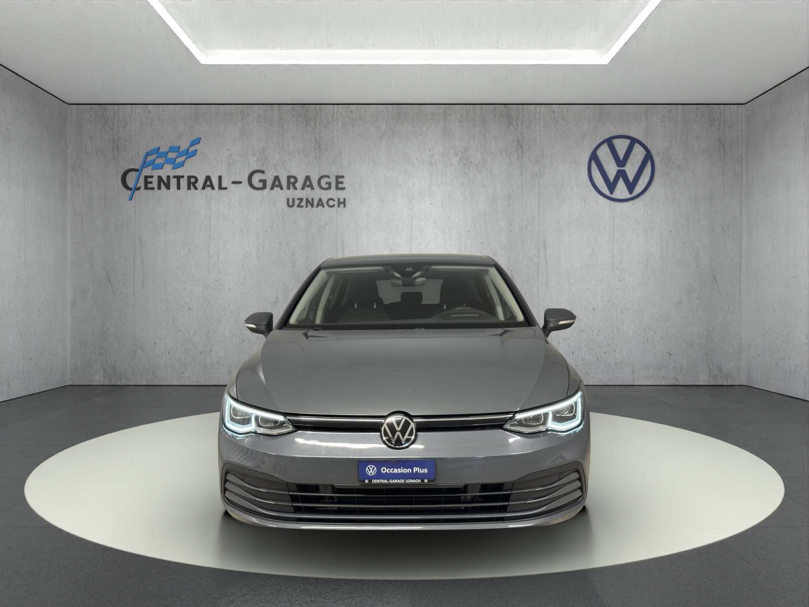 VW Golf 1.5 e TSI ACT Selection DSG-showroom-element-1