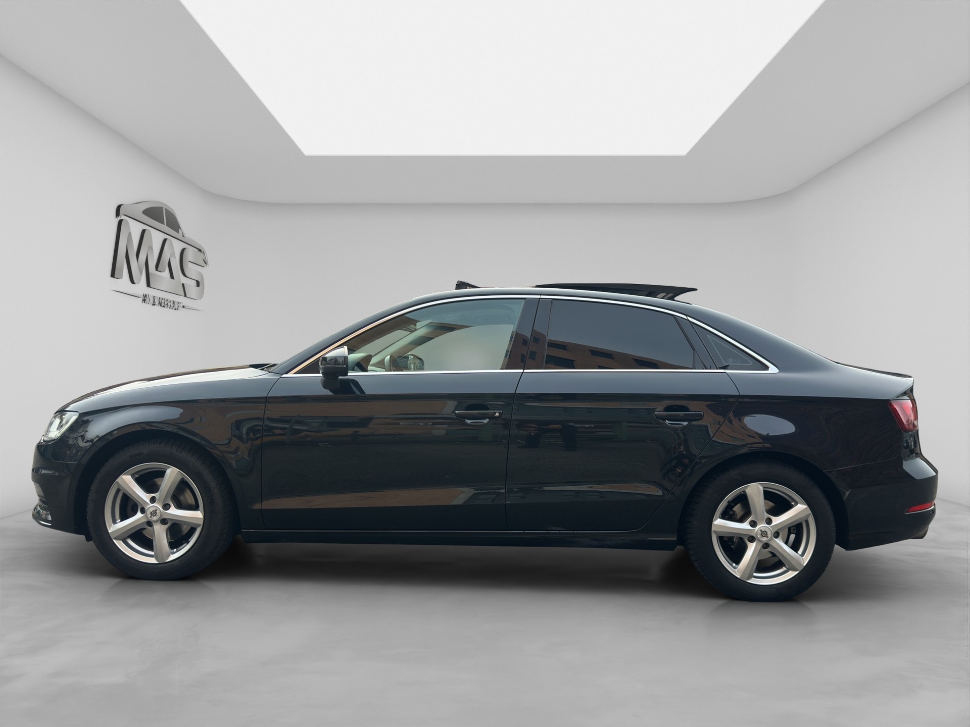 AUDI A3 Limousine 1.4 TFSI Ambition S-tronic-showroom-element-2