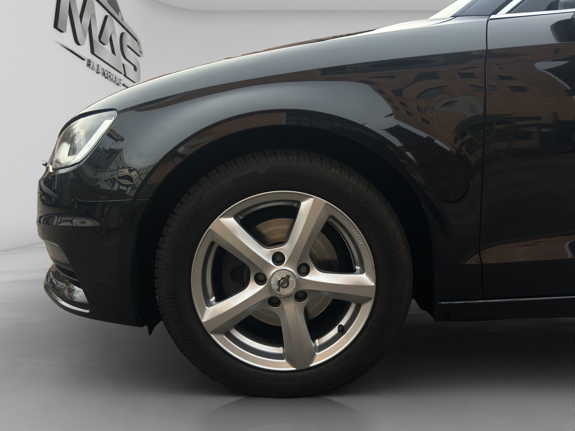AUDI A3 Limousine 1.4 TFSI Ambition S-tronic-image-13