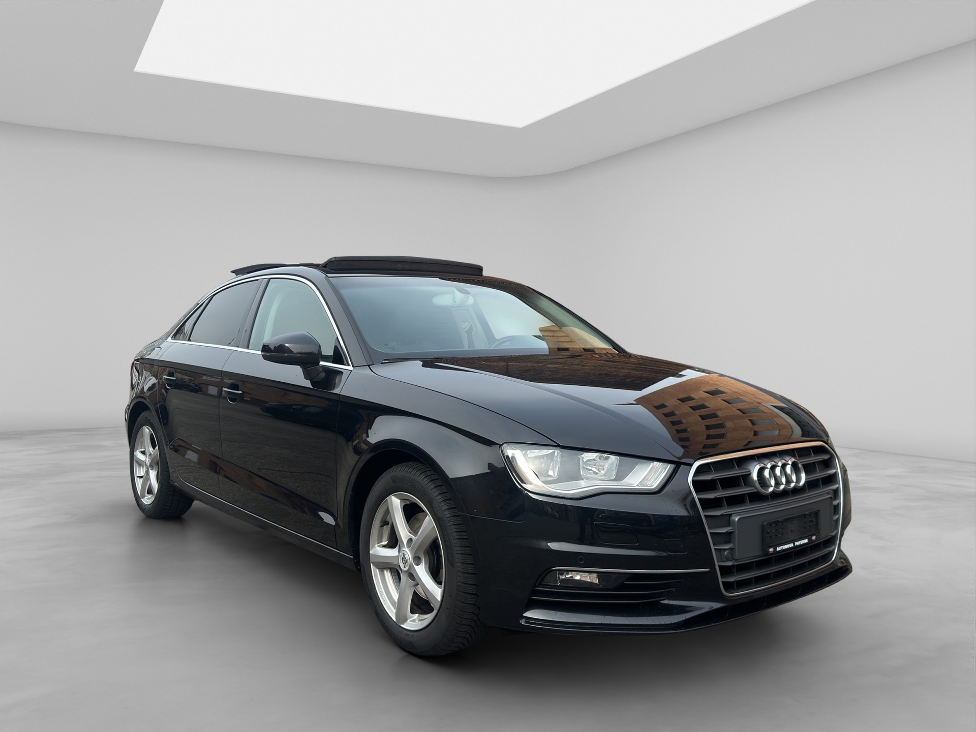 AUDI A3 Limousine 1.4 TFSI Ambition S-tronic-image-7