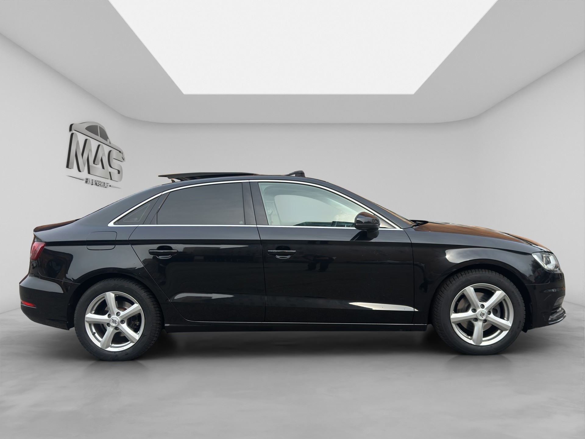 AUDI A3 Limousine 1.4 TFSI Ambition S-tronic-image-6