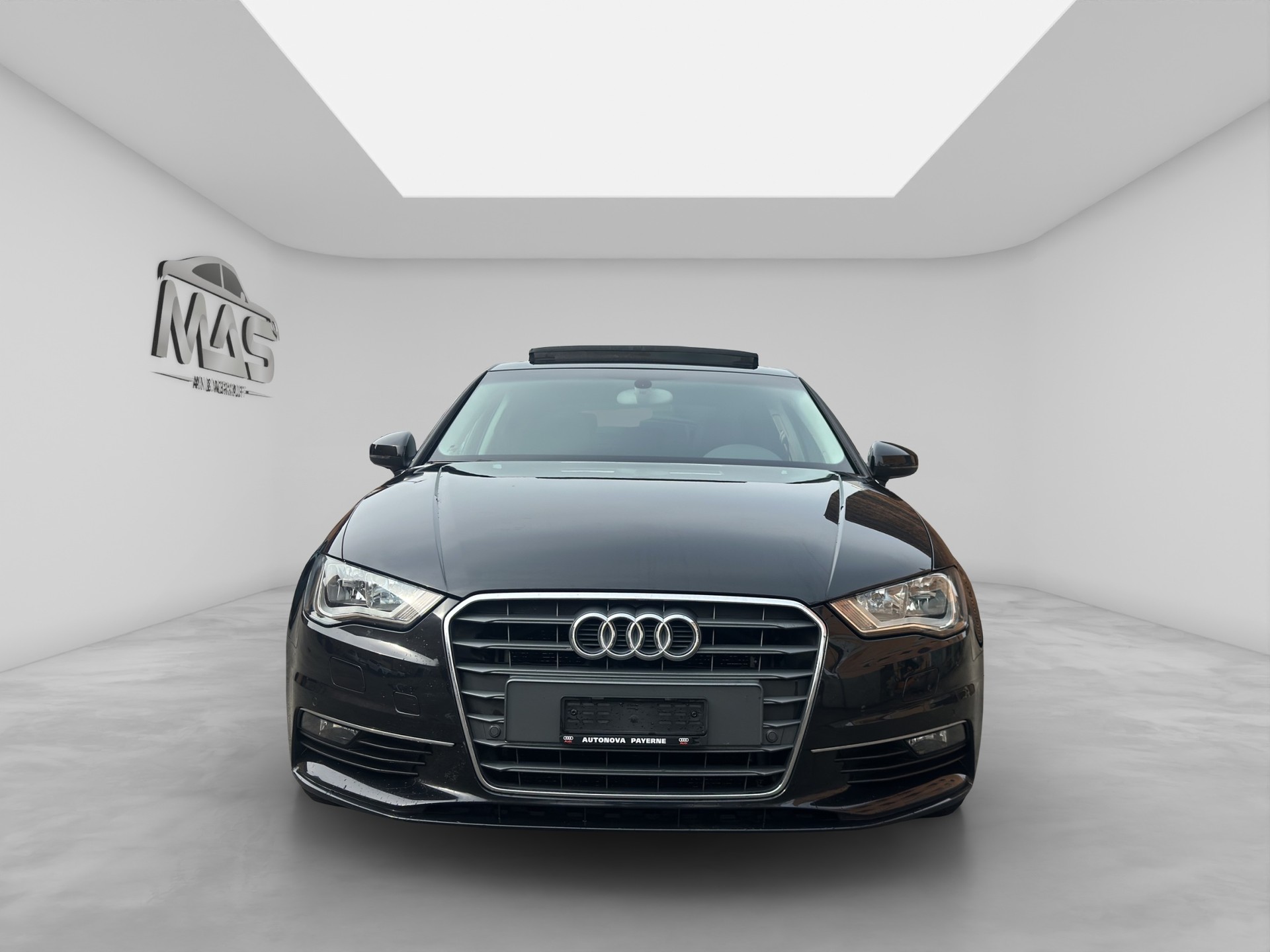 AUDI A3 Limousine 1.4 TFSI Ambition S-tronic-showroom-element-1