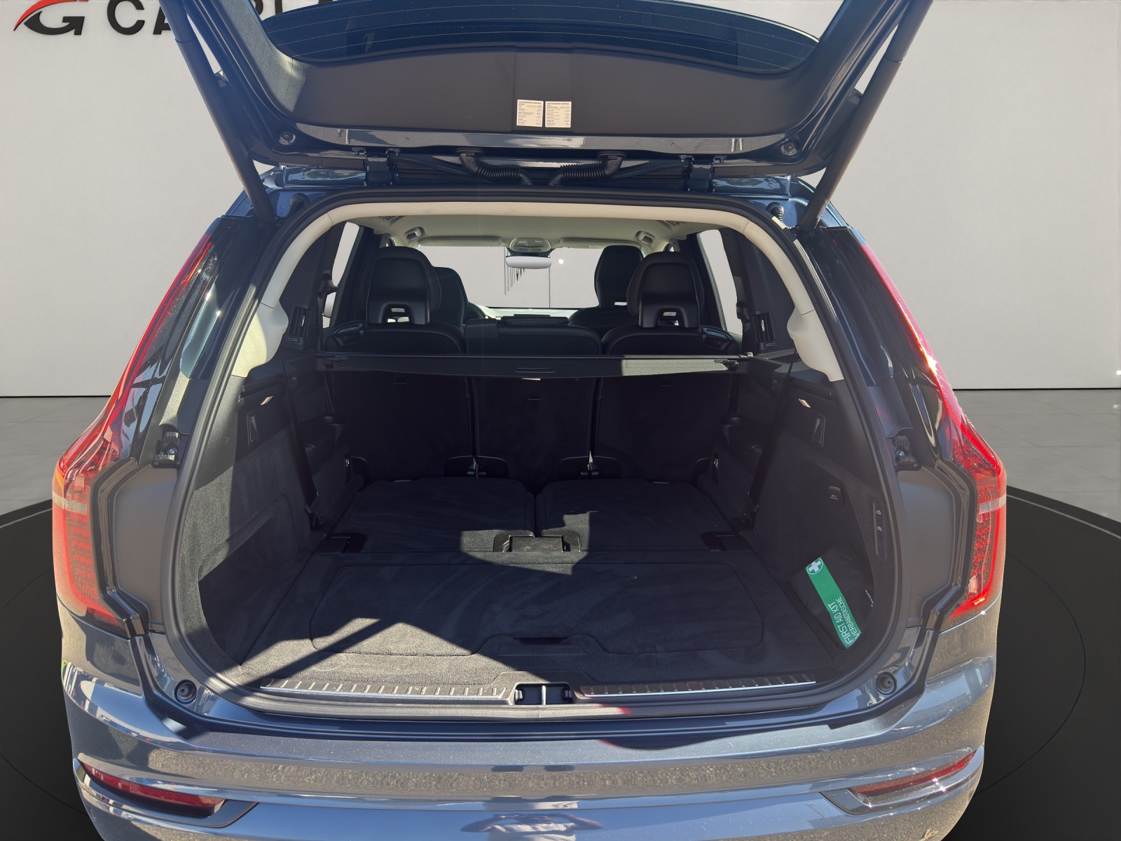 VOLVO XC90 2.0 T8 TE Plus Dark eAWD-image-5