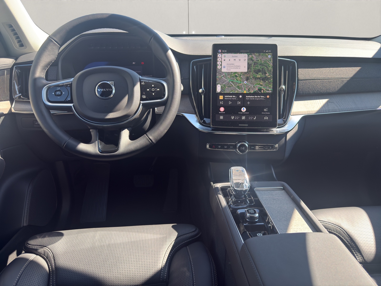 VOLVO XC90 2.0 T8 TE Plus Dark eAWD-image-10