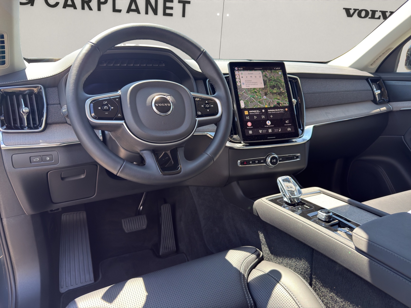 VOLVO XC90 2.0 T8 TE Plus Dark eAWD-image-9