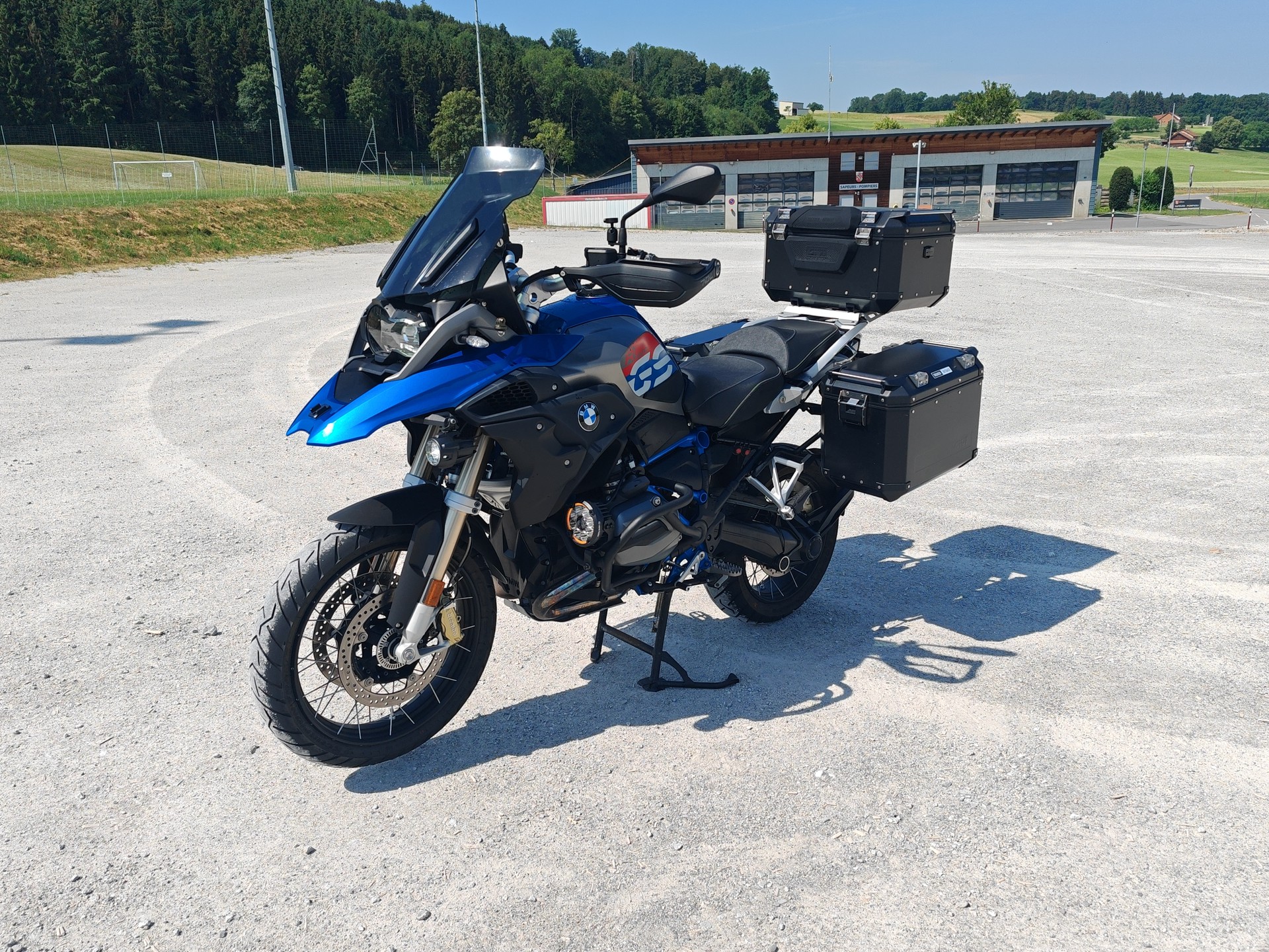 BMW R 1200 GS ABS-image-1