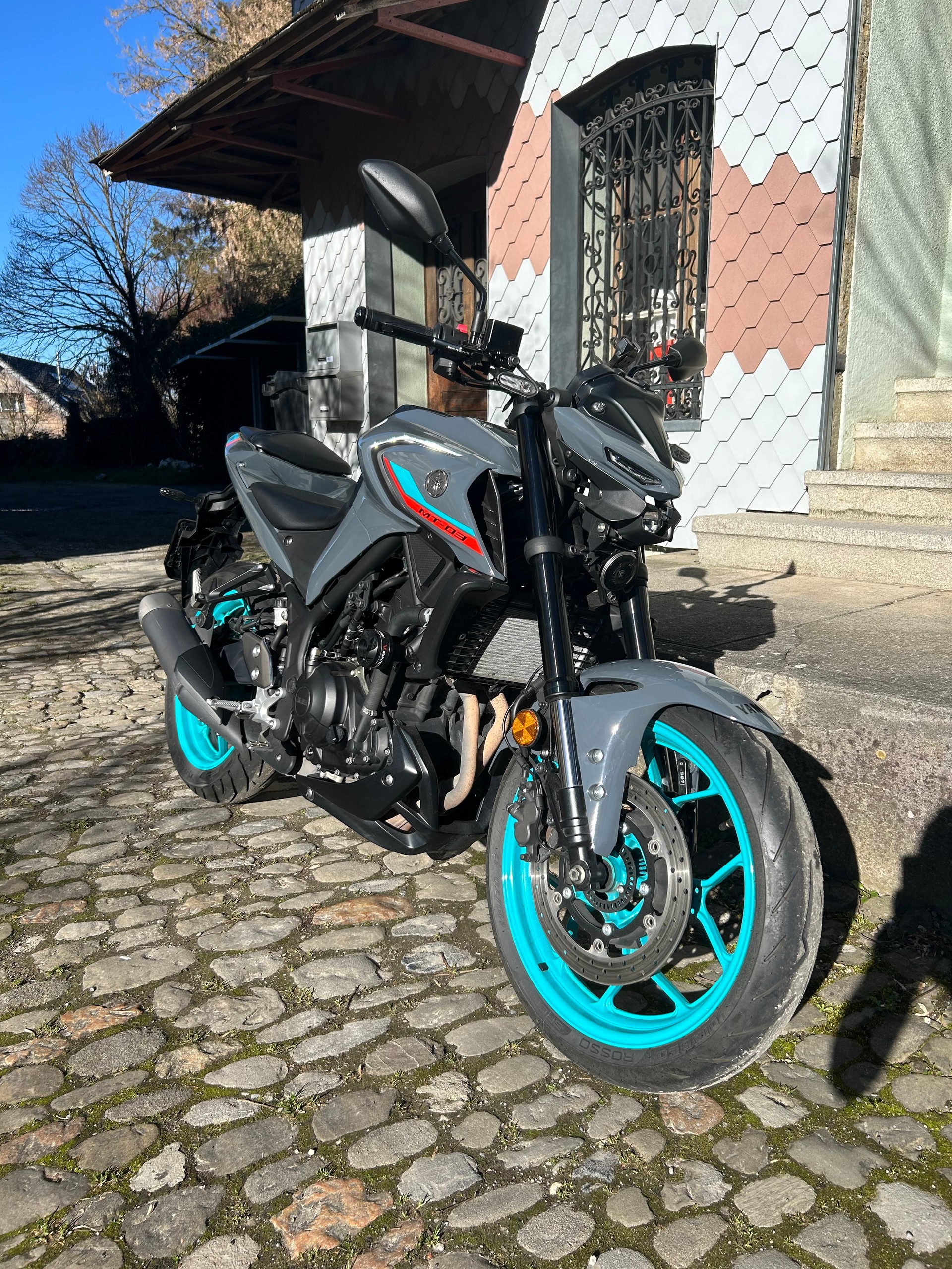 YAMAHA MT-03 ABS-image-2