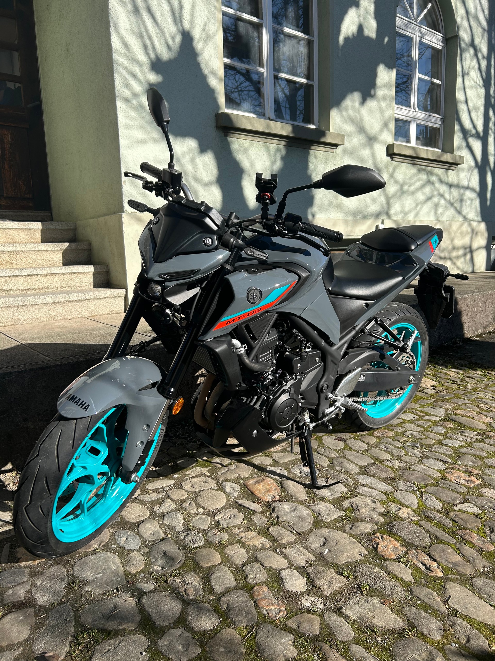 YAMAHA MT-03 ABS-image-0