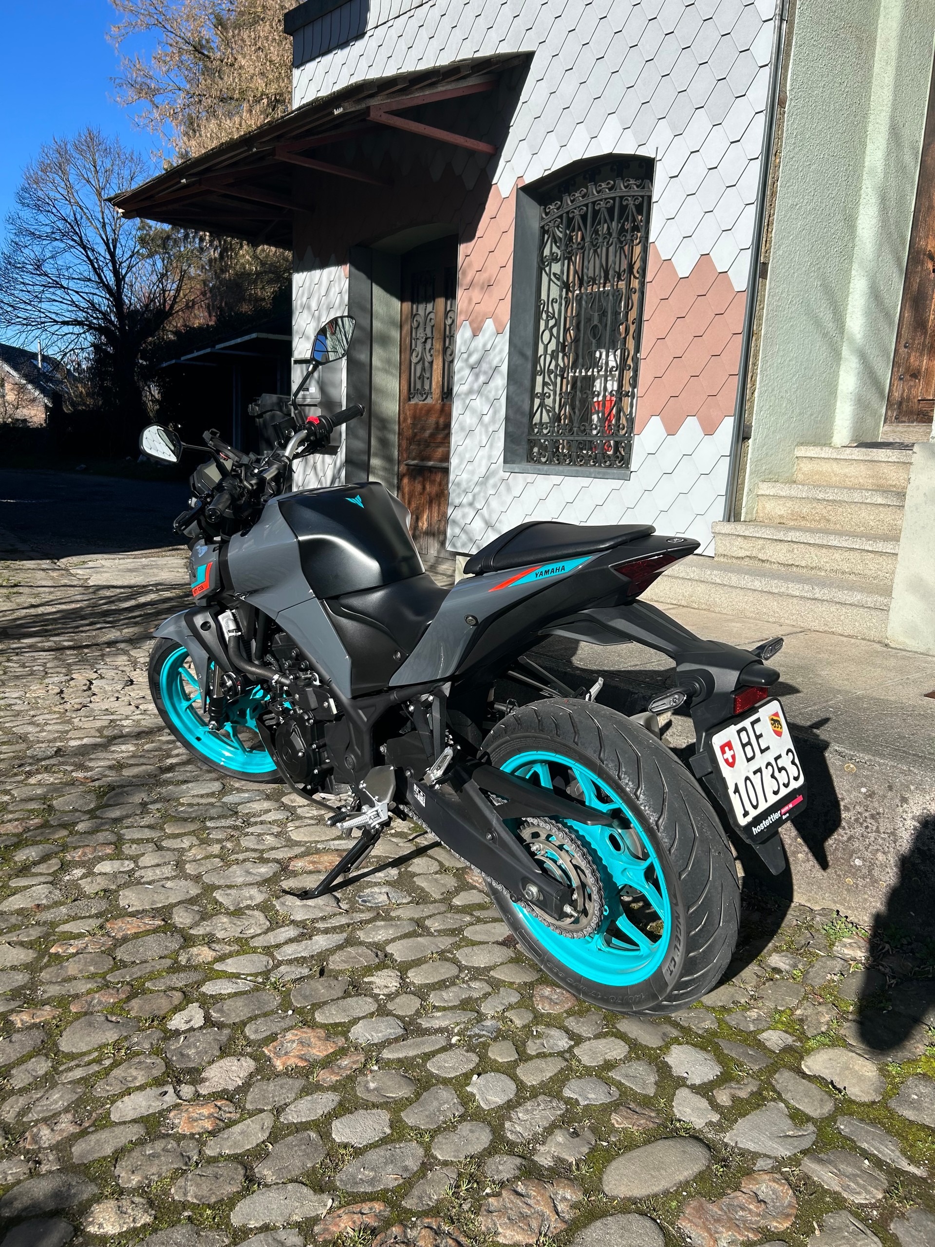 YAMAHA MT-03 ABS-image-1