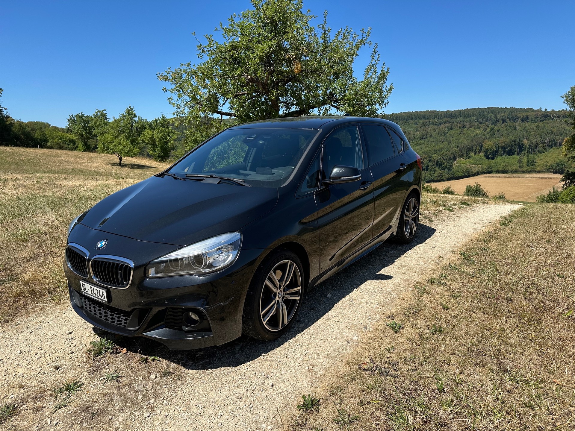 BMW 225i xDrive M-Sport