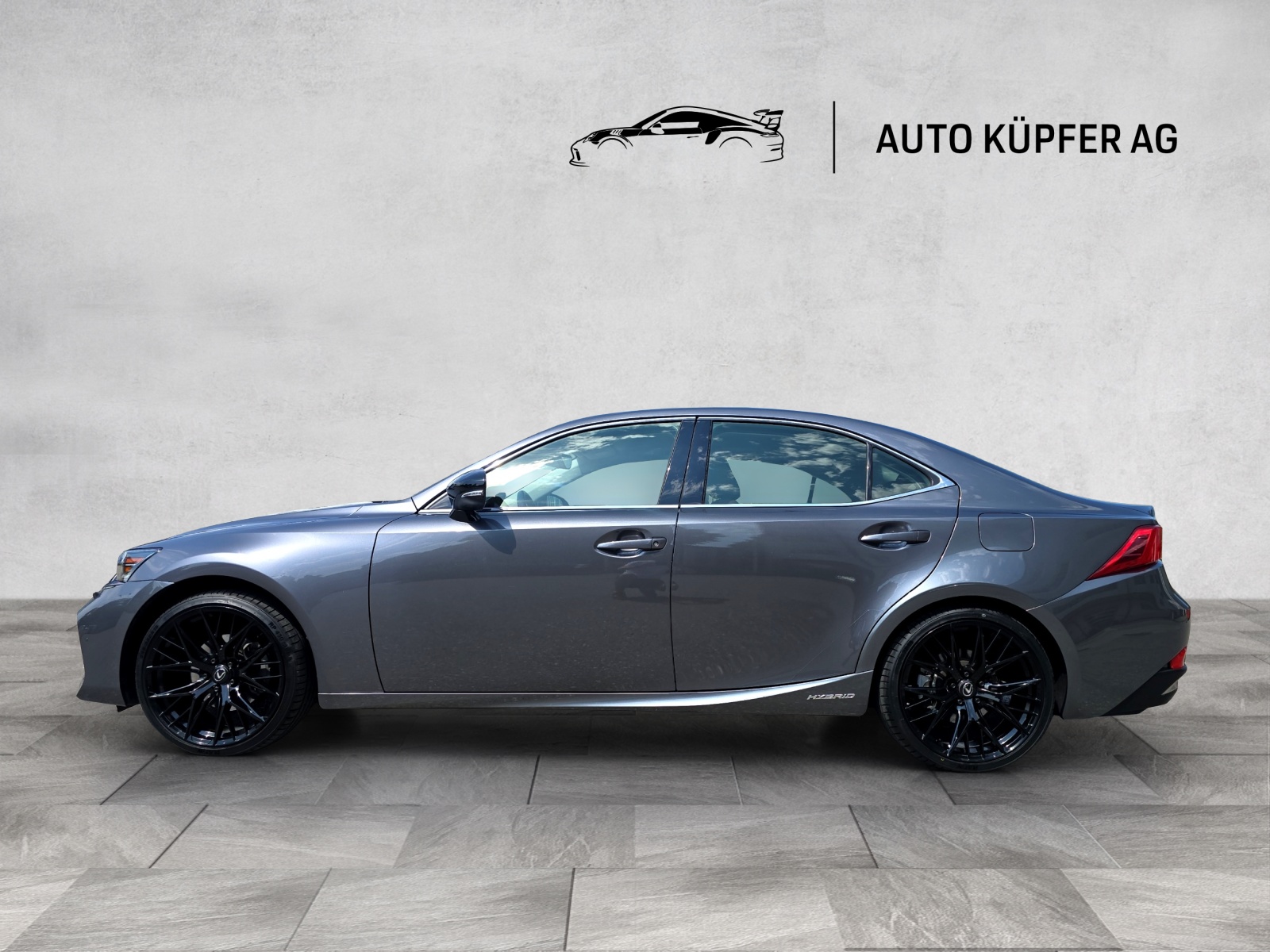 LEXUS IS 300h F-Sport Automatic-image-4