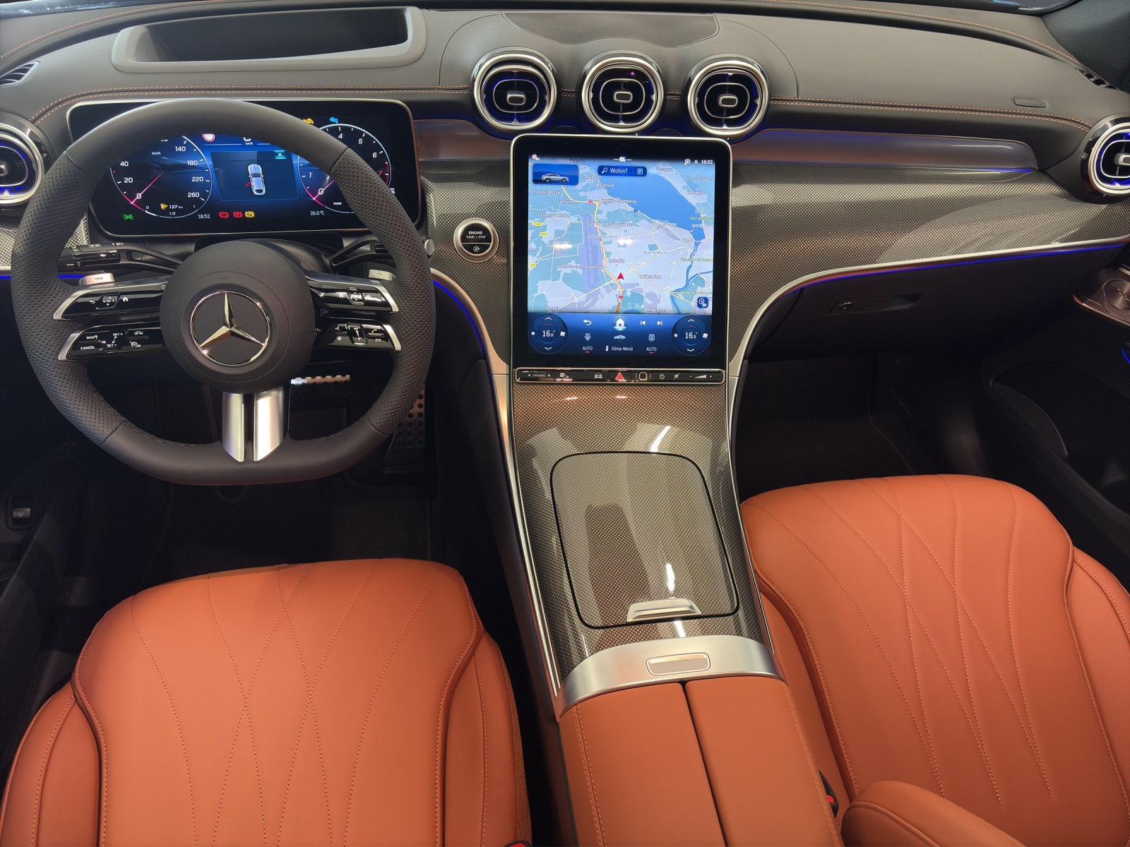 MERCEDES-BENZ GLC 300 4M Coupé-image-5