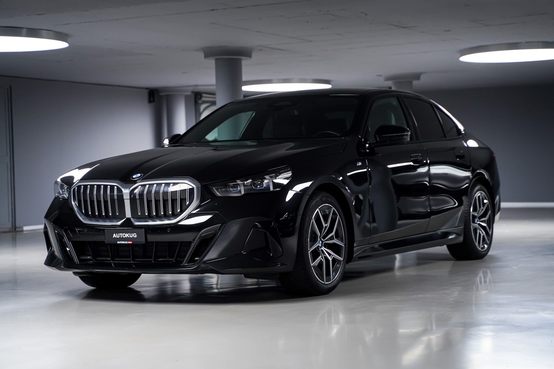 BMW 520i 48V M Sport Steptronic